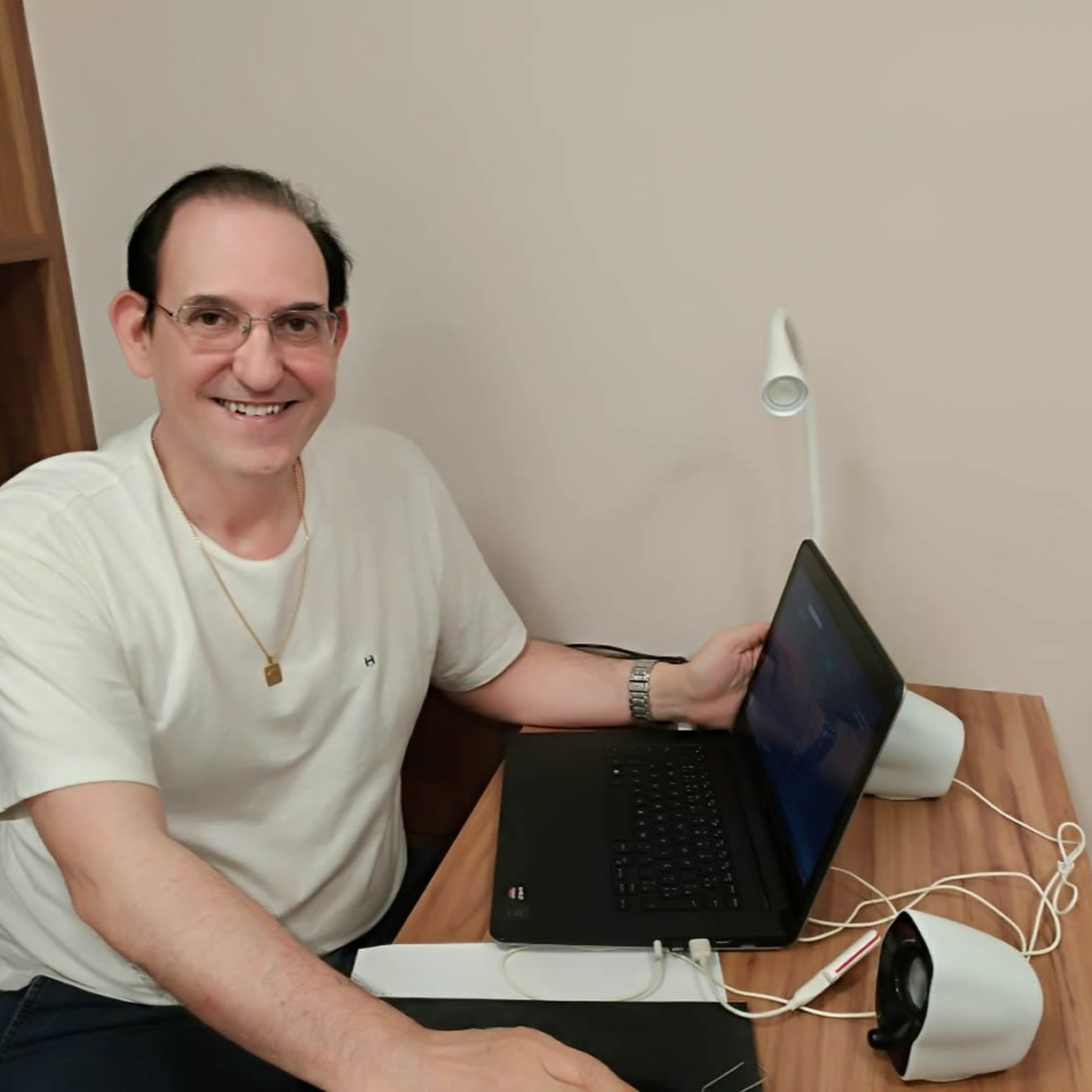 Reiki e Regressão com Moacir Sader