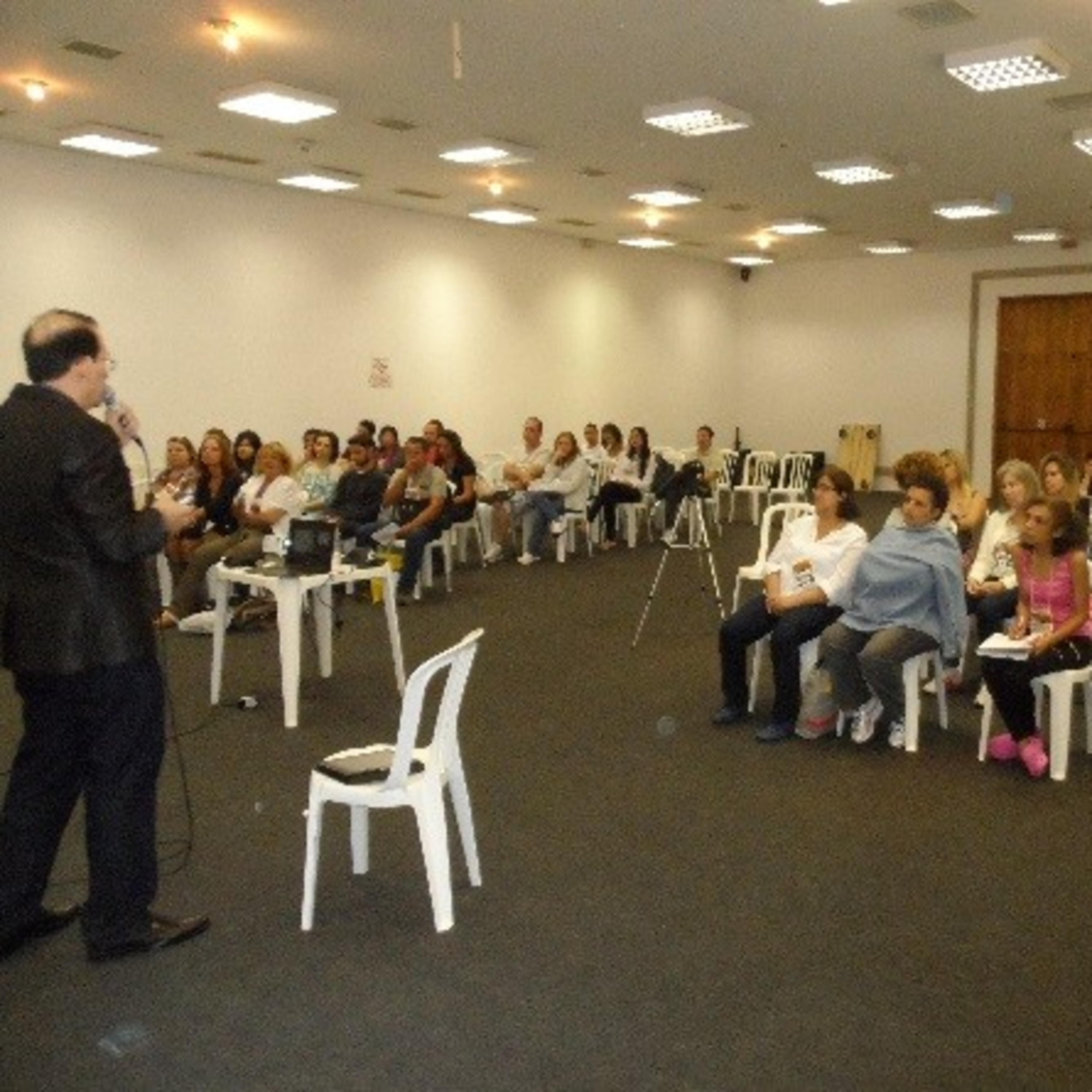 Reiki e Regressão com Moacir Sader