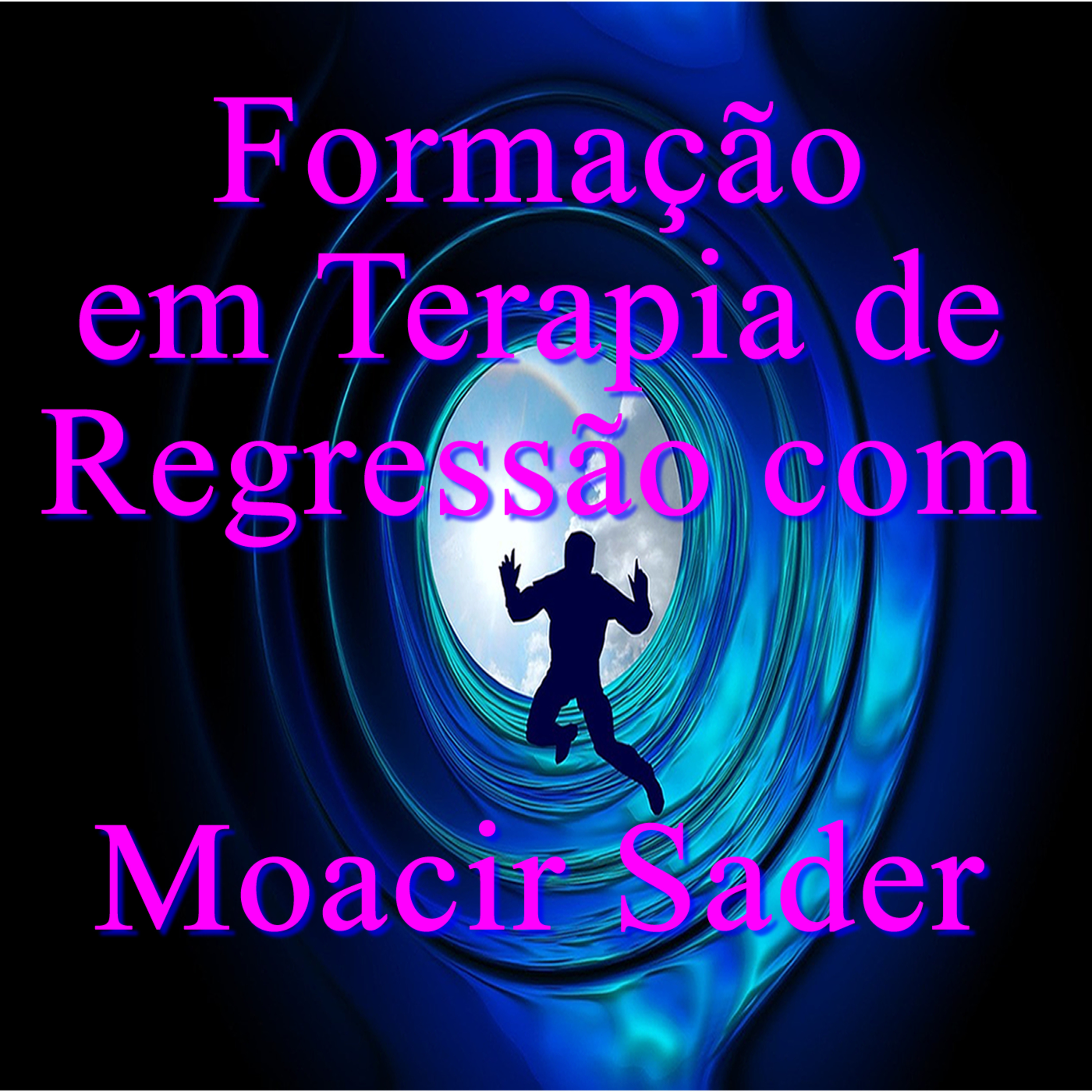 Reiki e Regressão com Moacir Sader