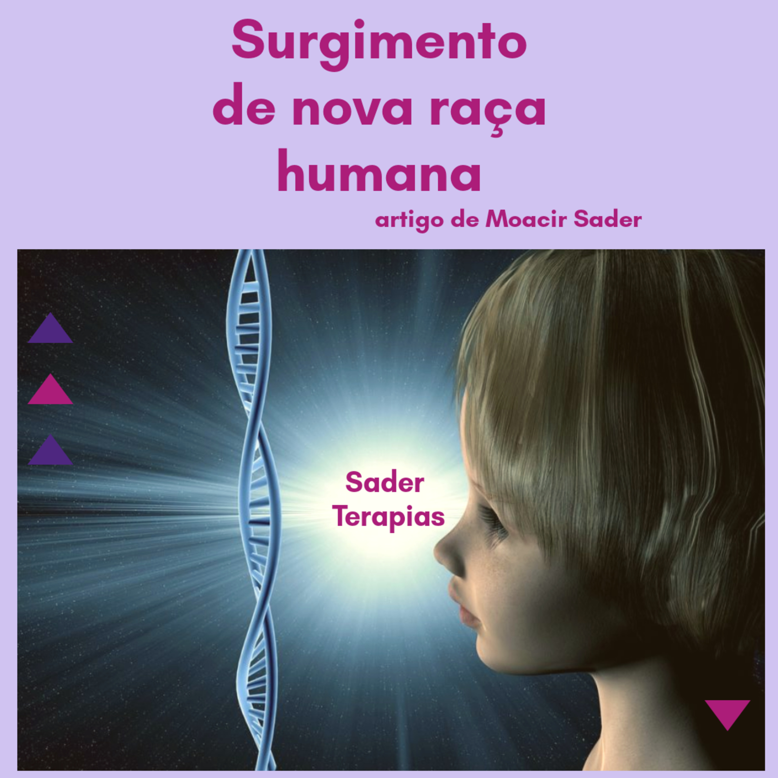 Reiki e Regressão com Moacir Sader