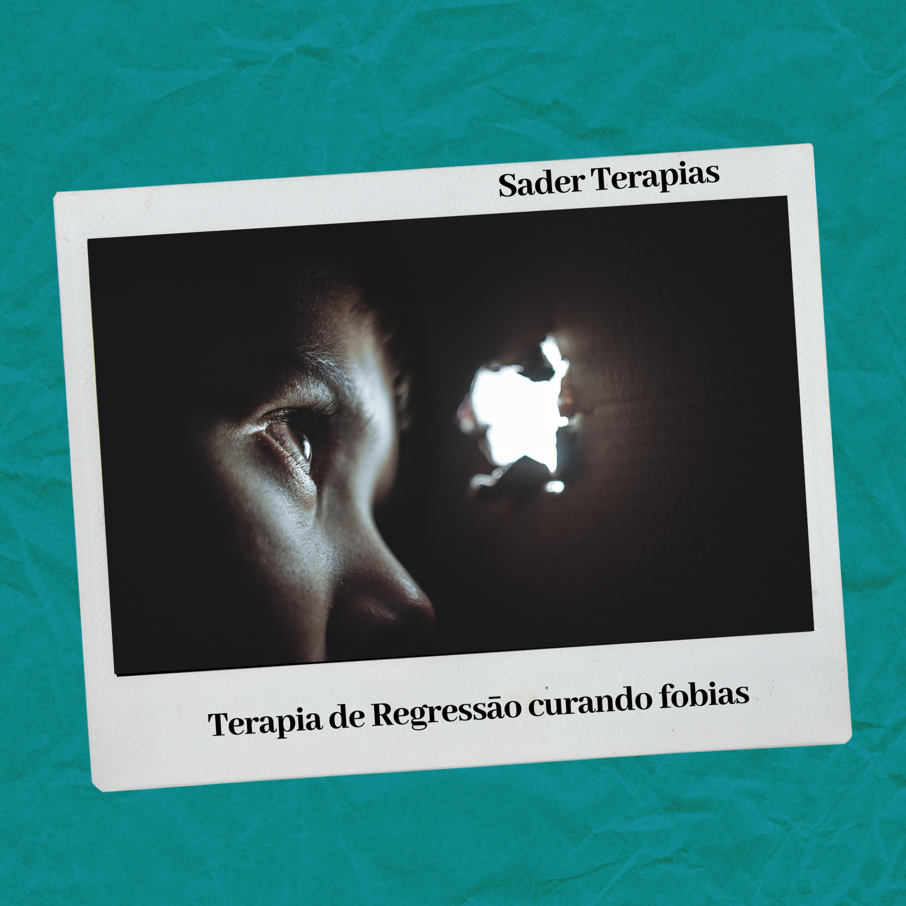 Reiki e Regressão com Moacir Sader