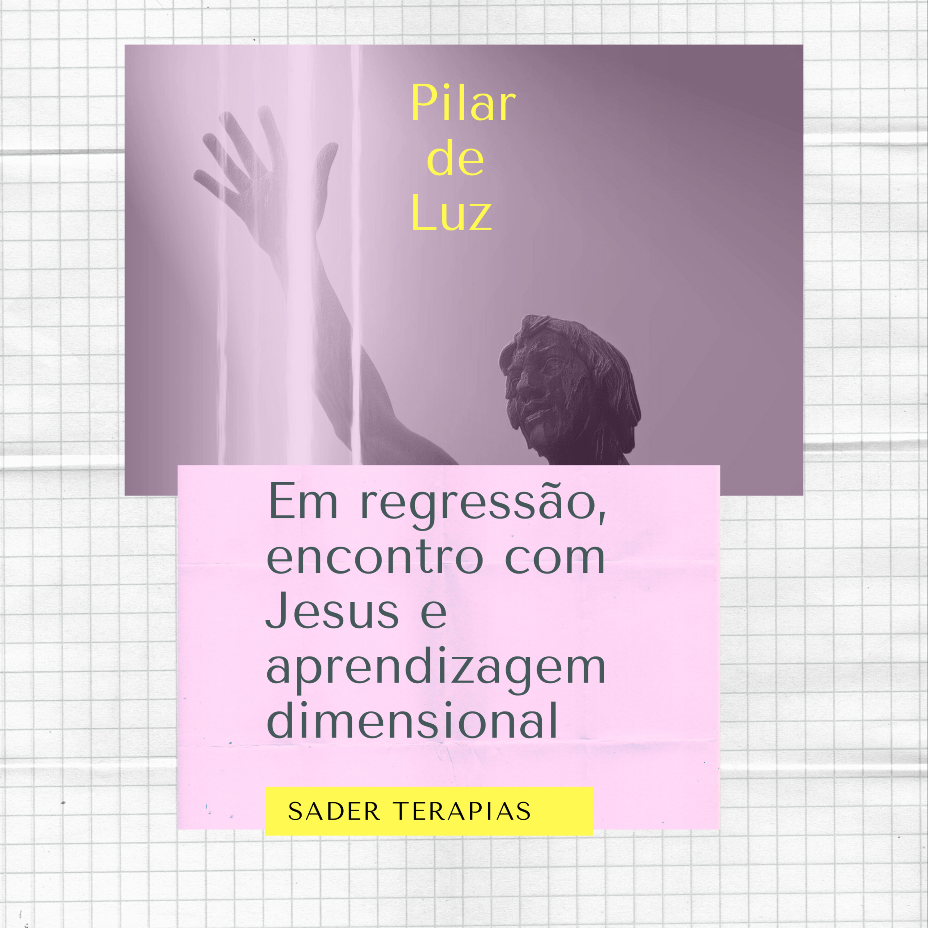 Reiki e Regressão com Moacir Sader