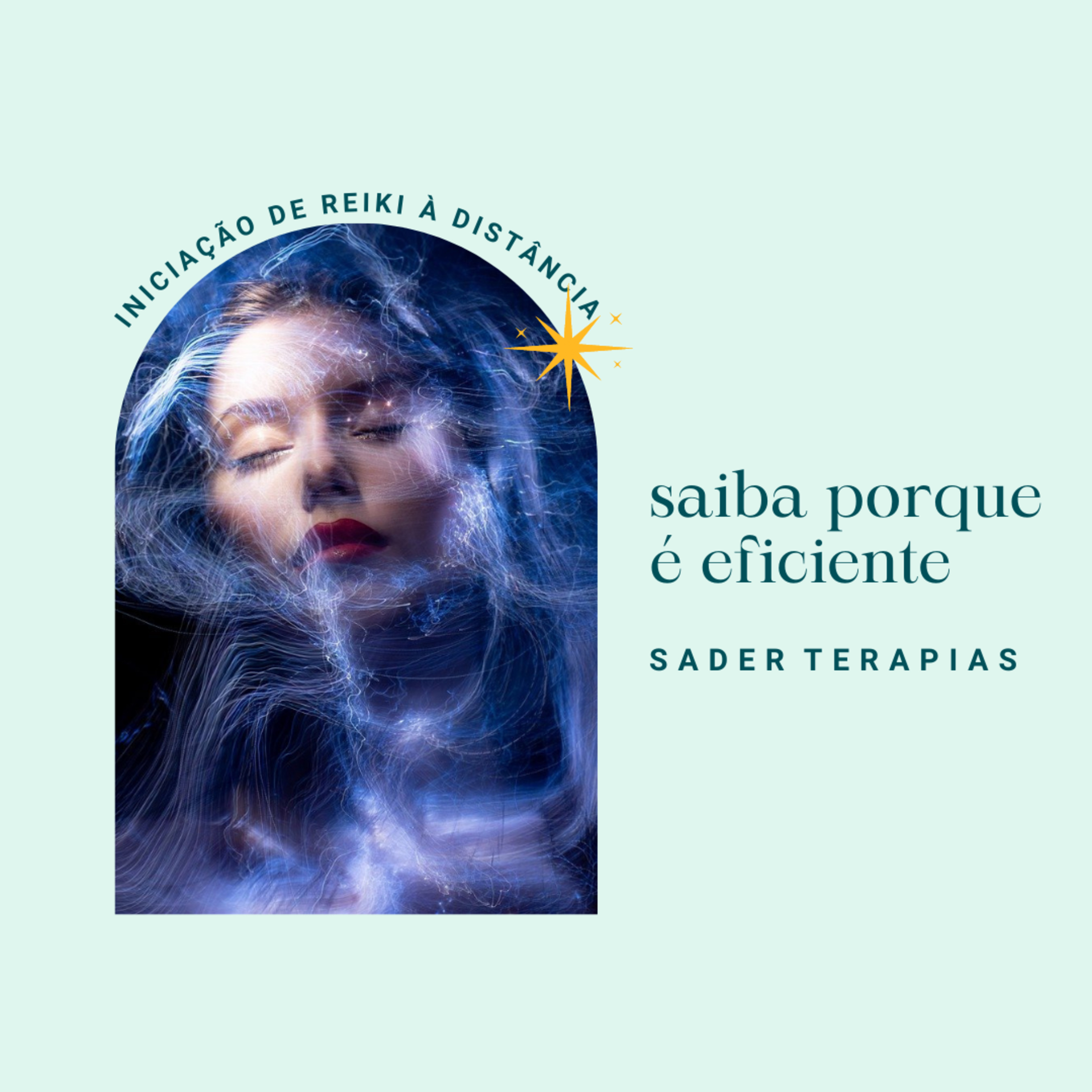 Reiki e Regressão com Moacir Sader