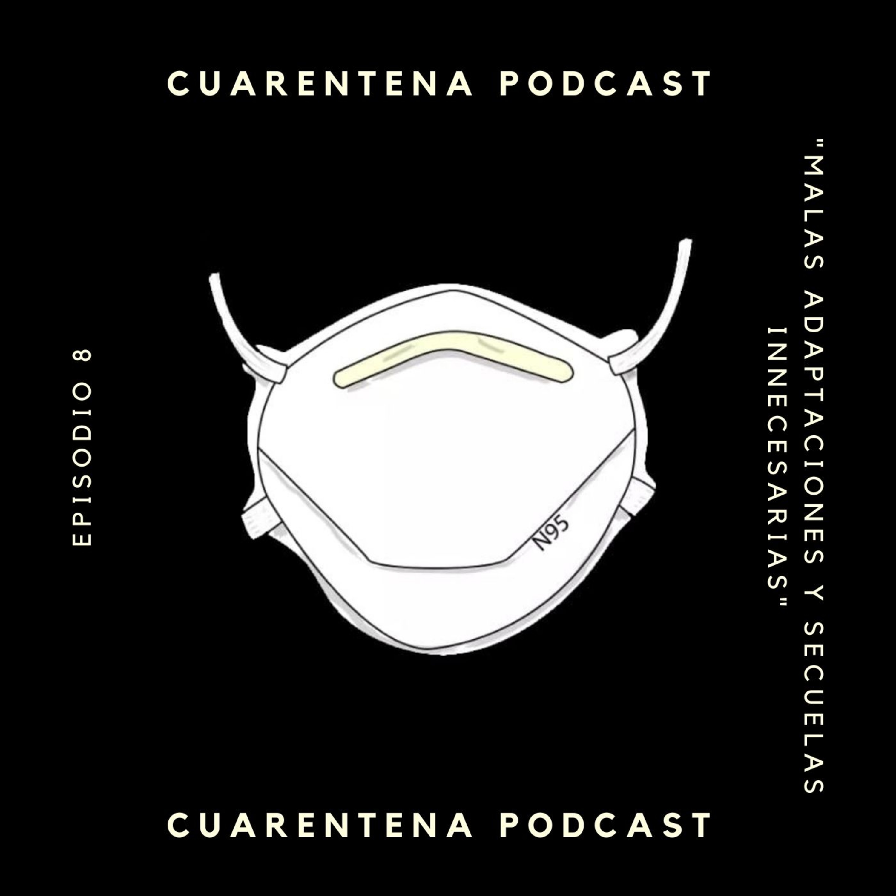 Cuarentena Podcast