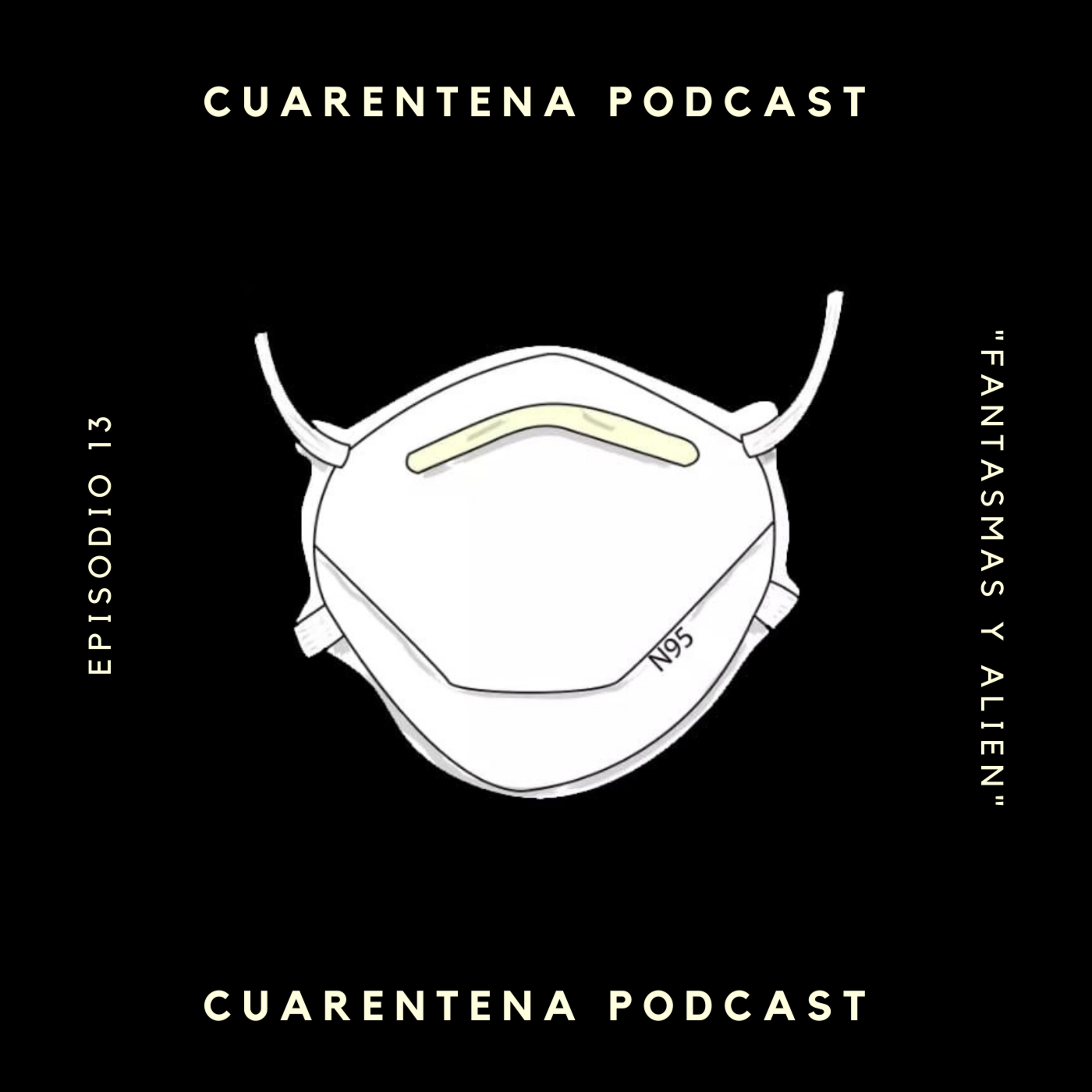 Cuarentena Podcast