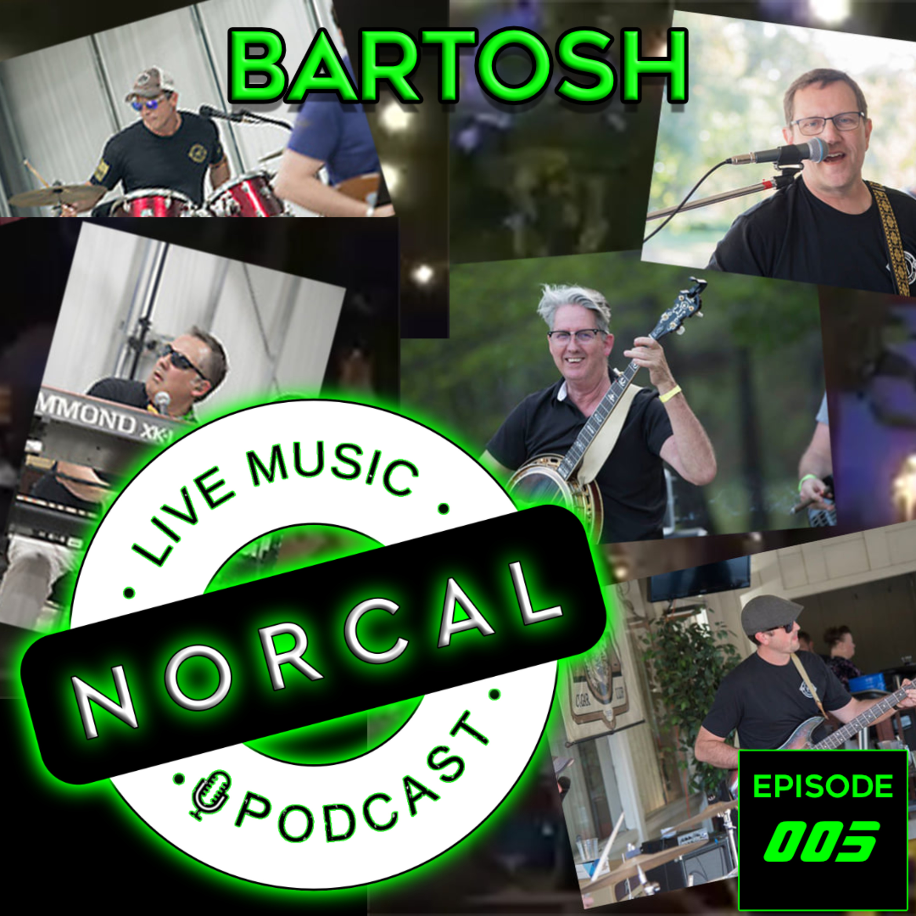 Live Music NorCal