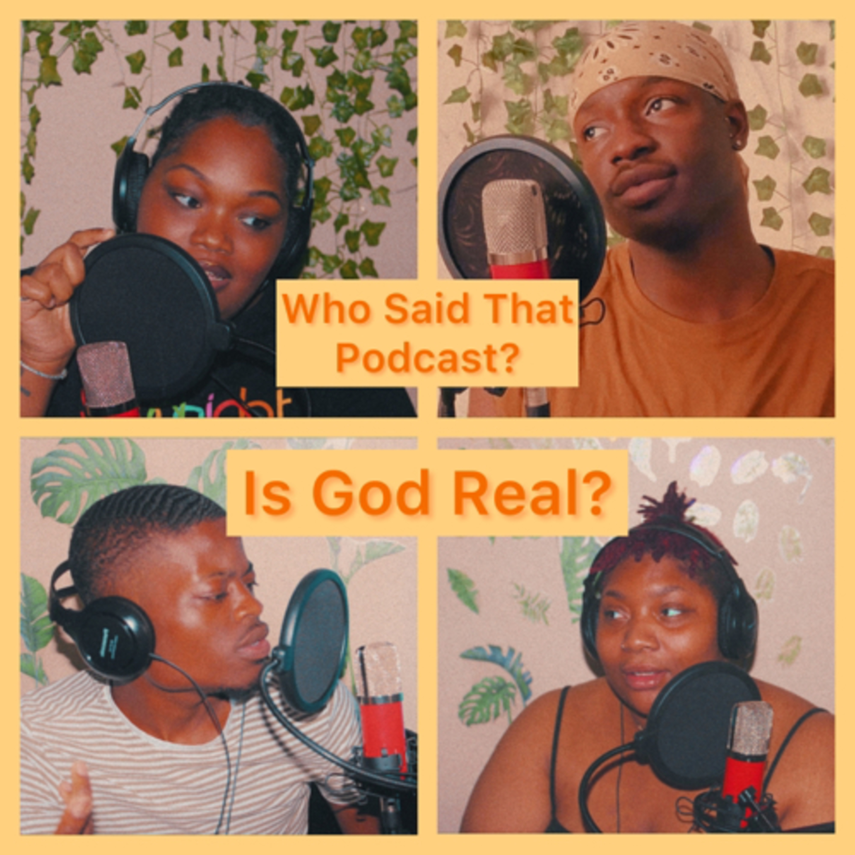Is God Real?  episode artwork