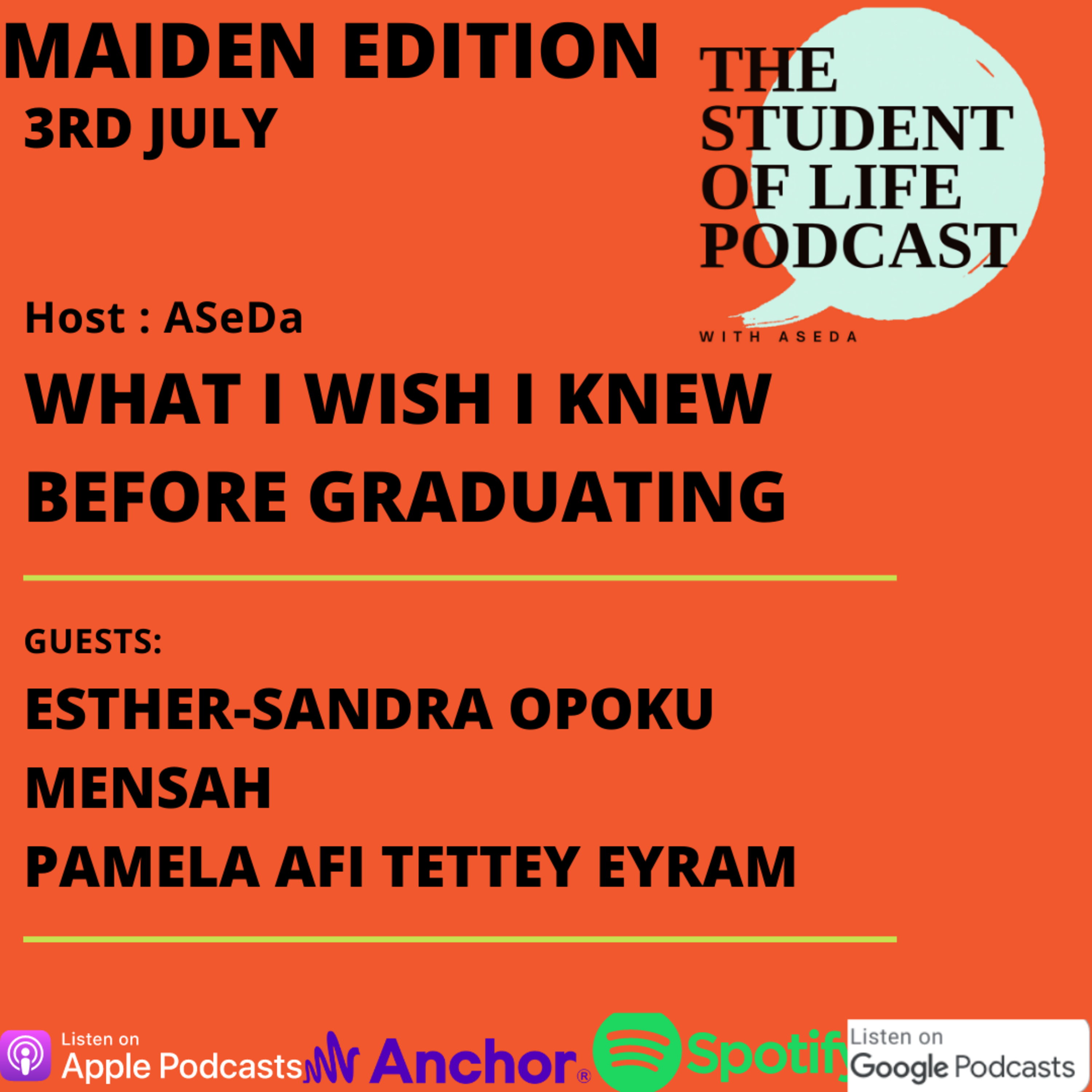 The Student of Life Podcast
