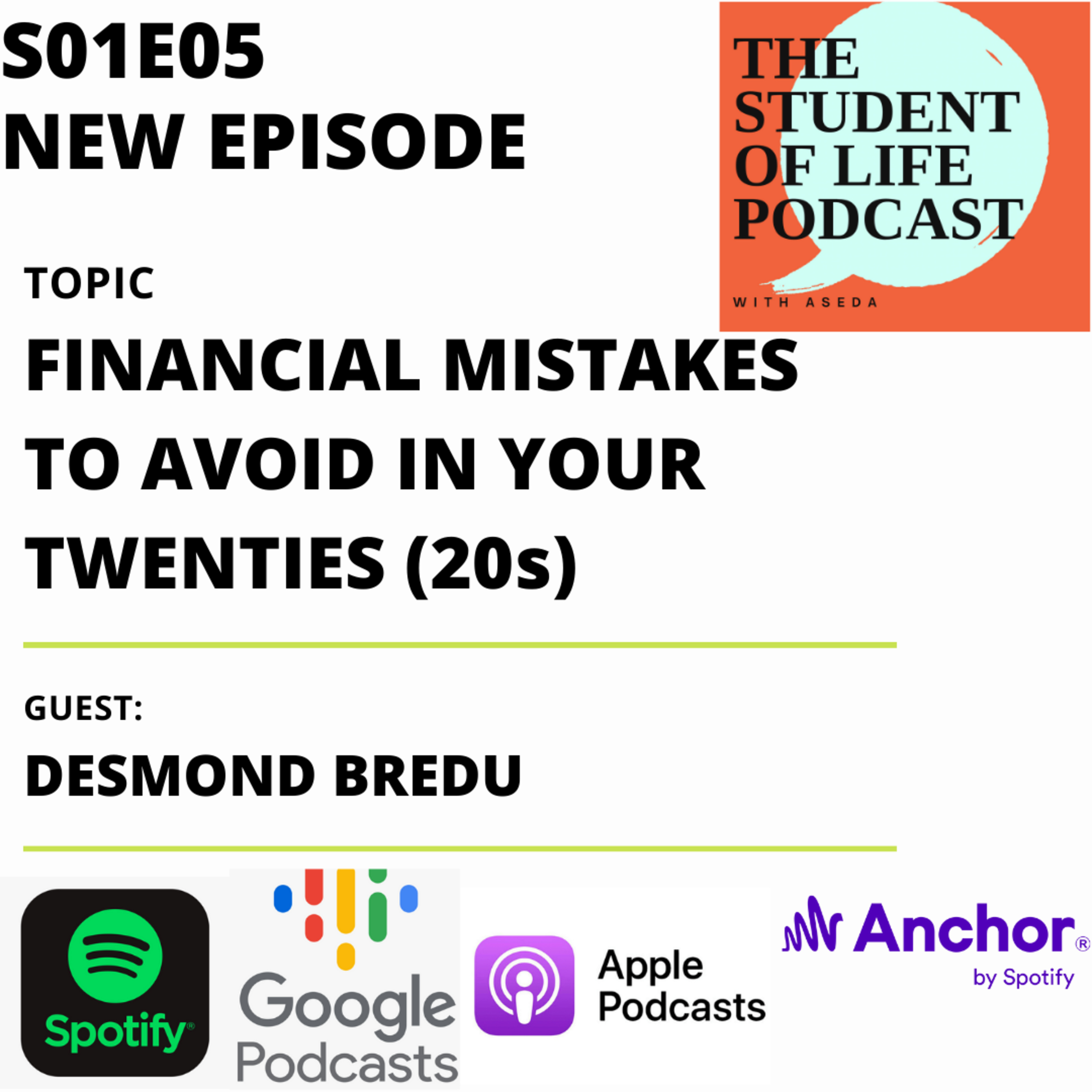 The Student of Life Podcast