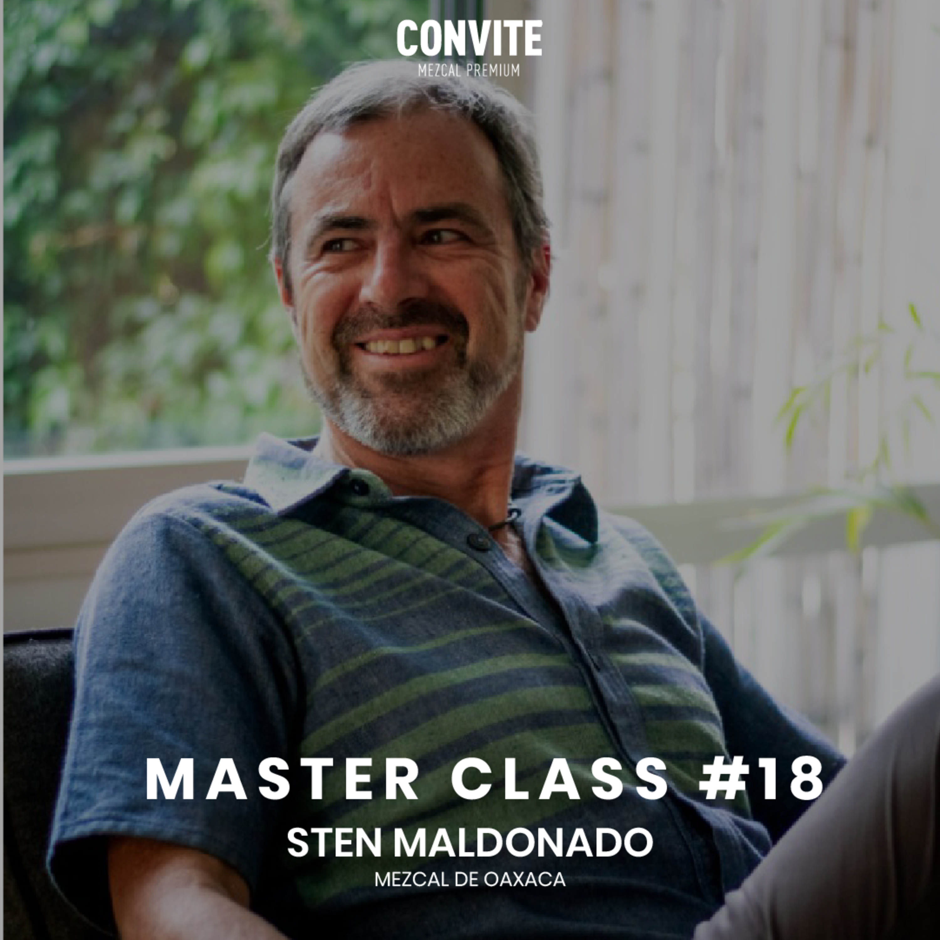 Master Class #18: "Mezcal de Oaxaca" episode artwork