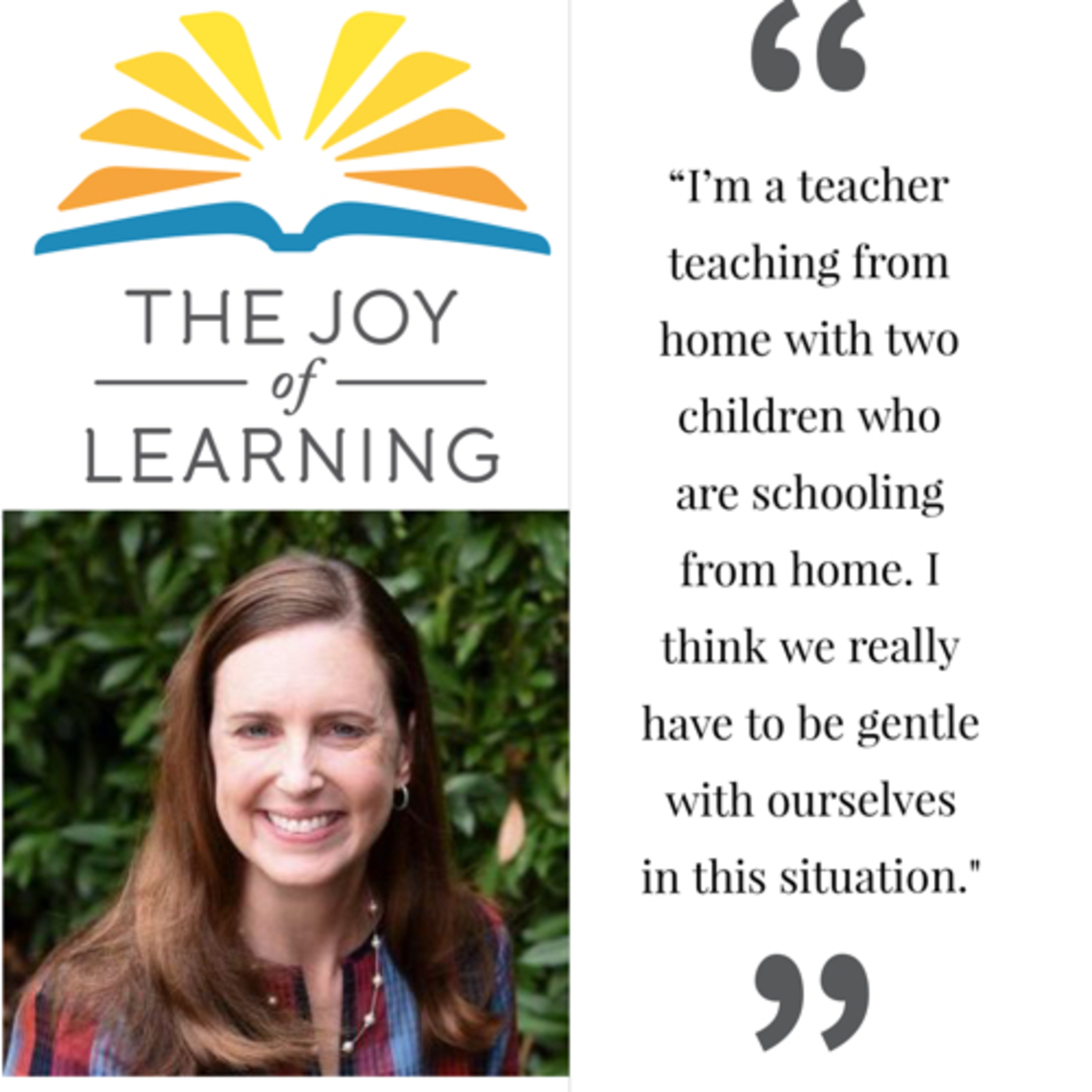 The Joy of Learning