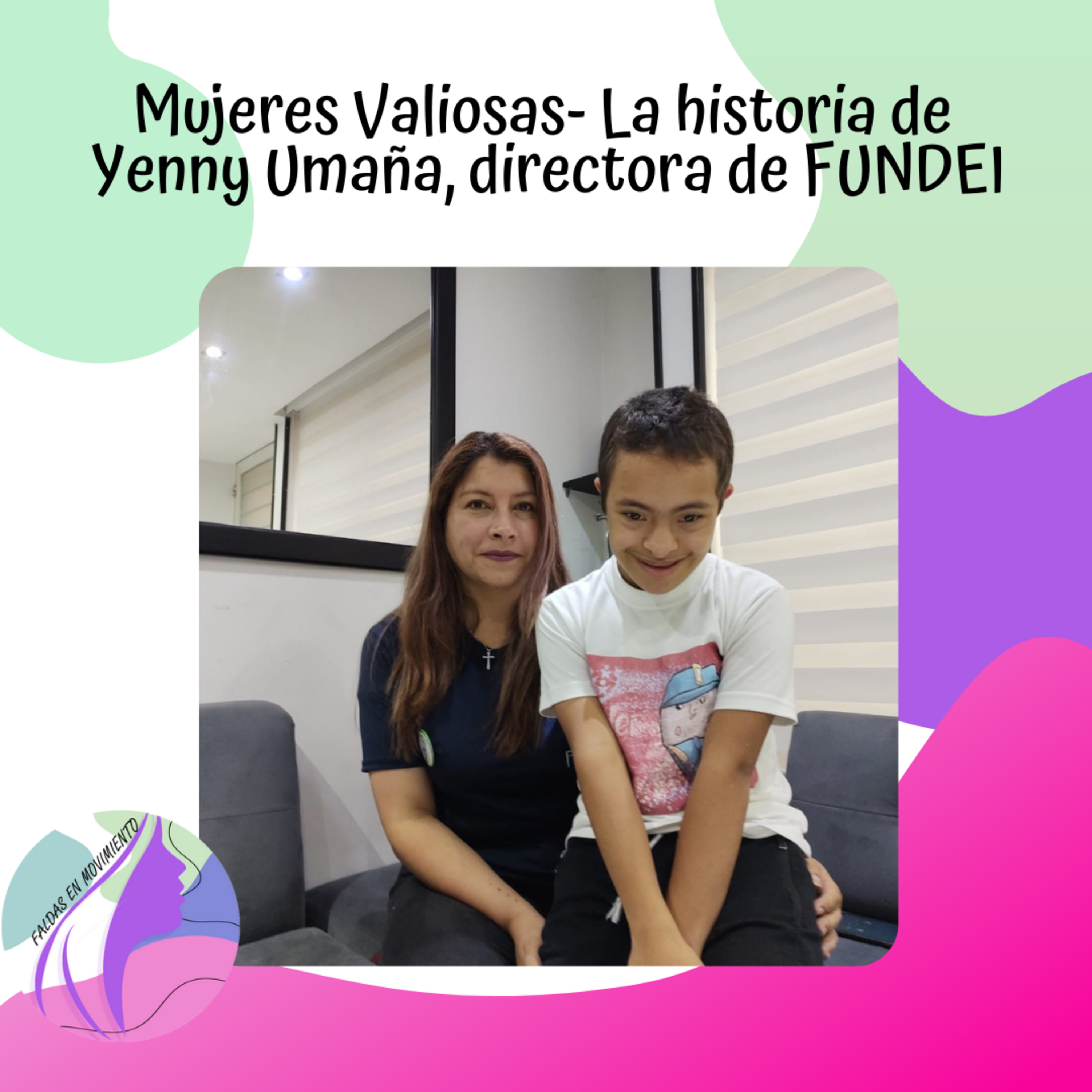 Faldas en Movimiento