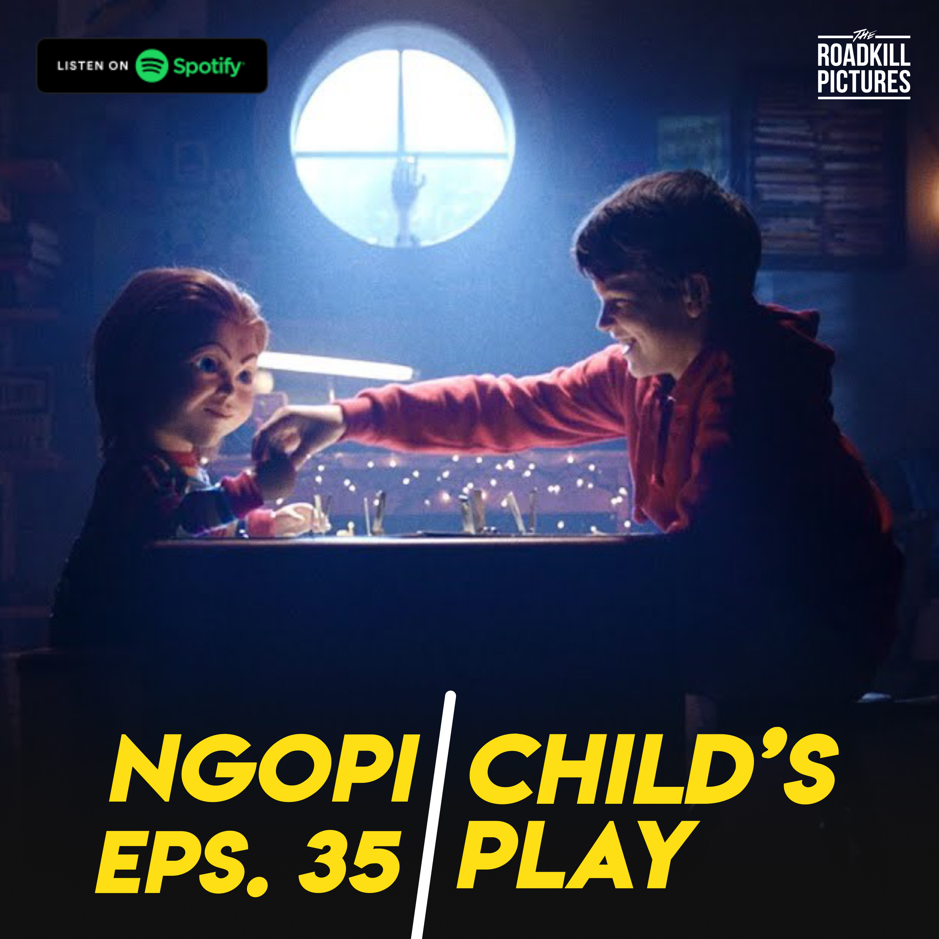 NGOPI - Ngobrolin Pilem