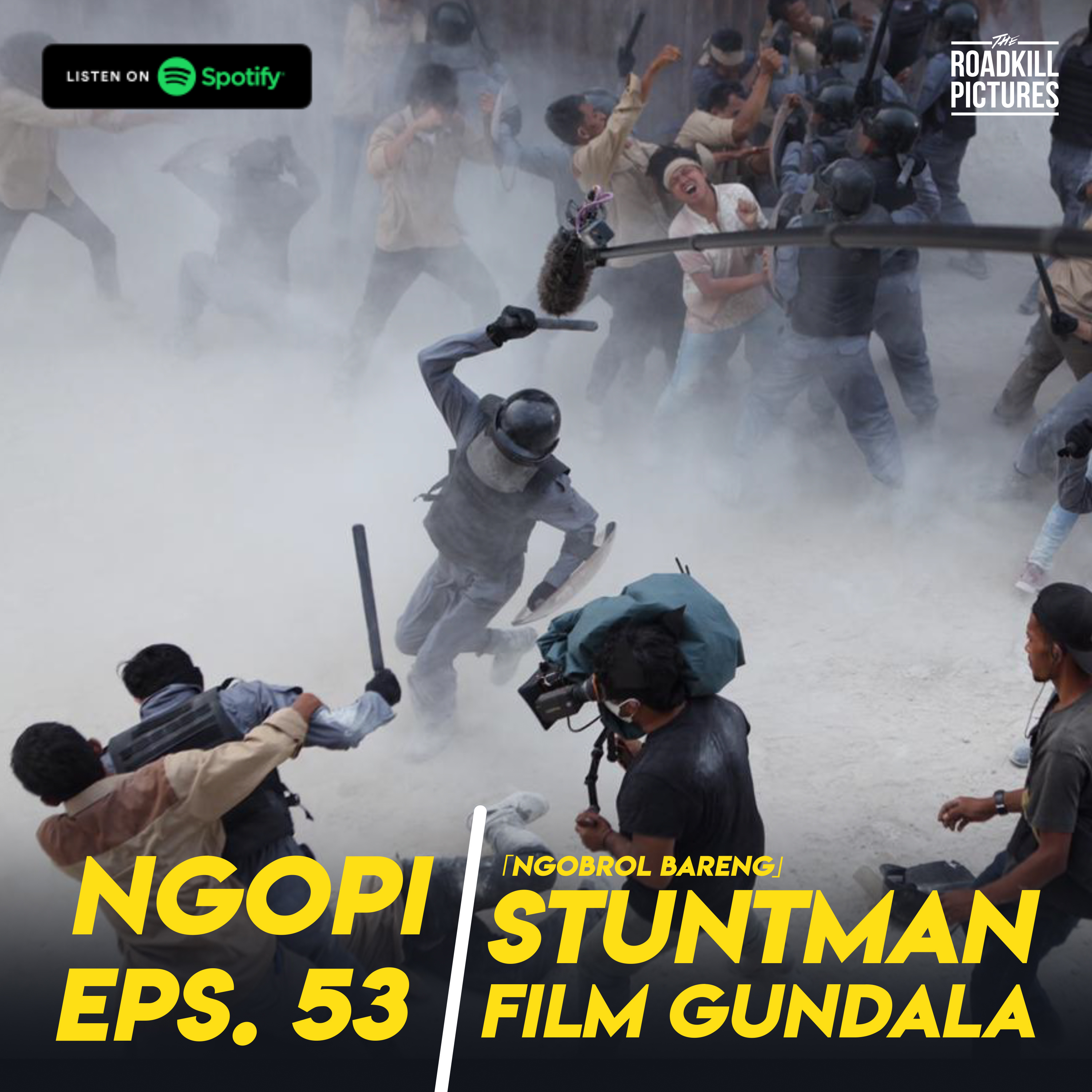 NGOPI - Ngobrolin Pilem