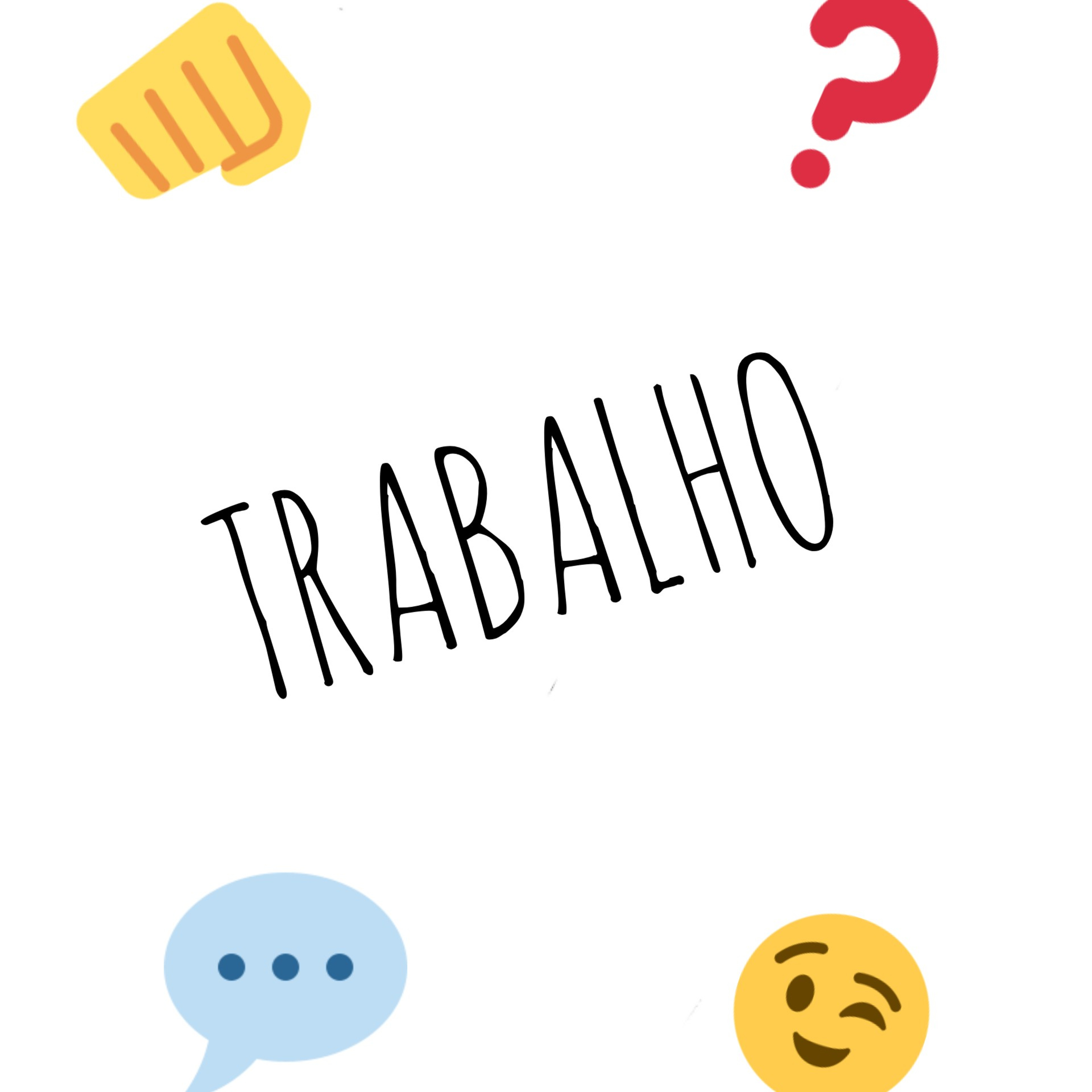 Trabalho episode artwork