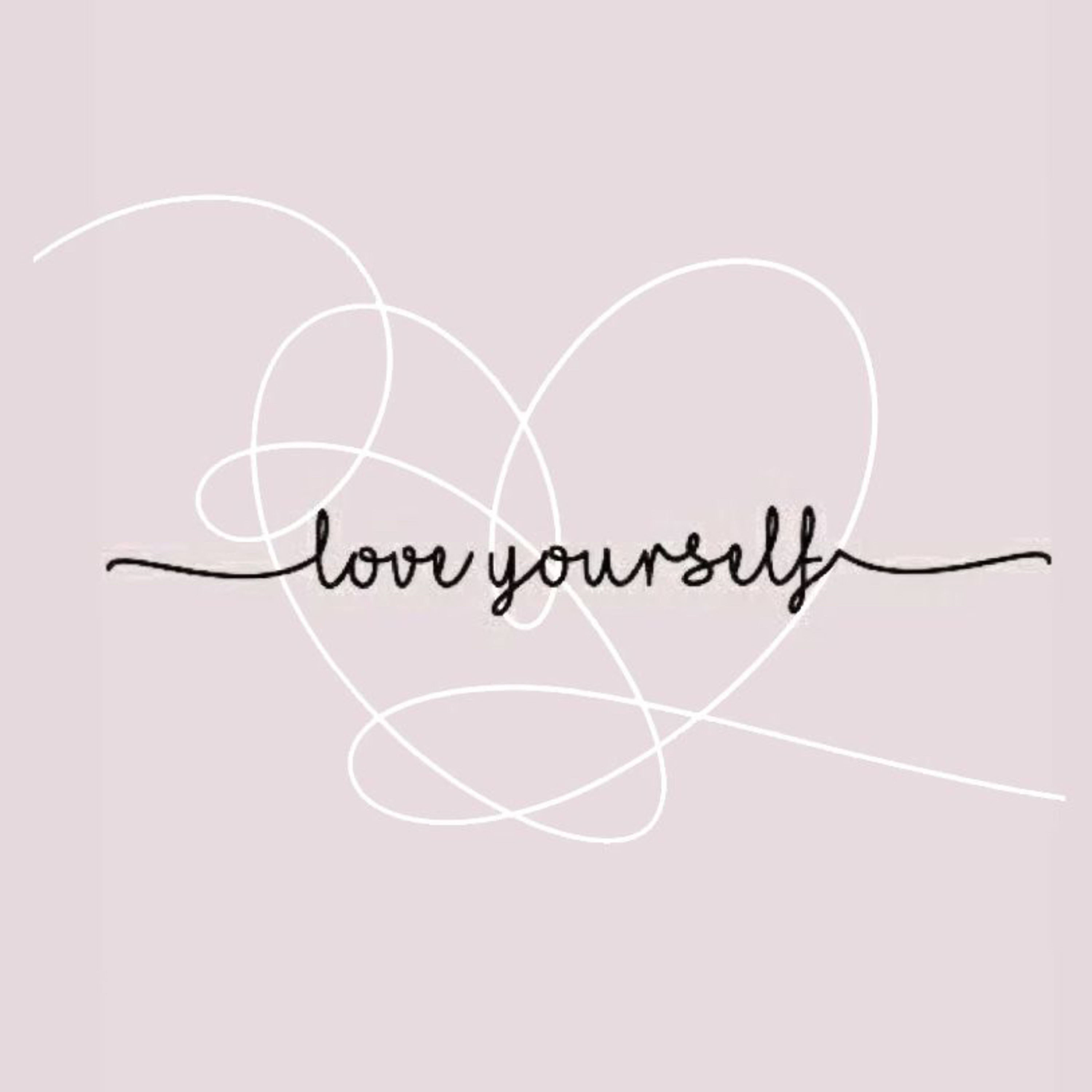 Love yourself part 2 episode artwork