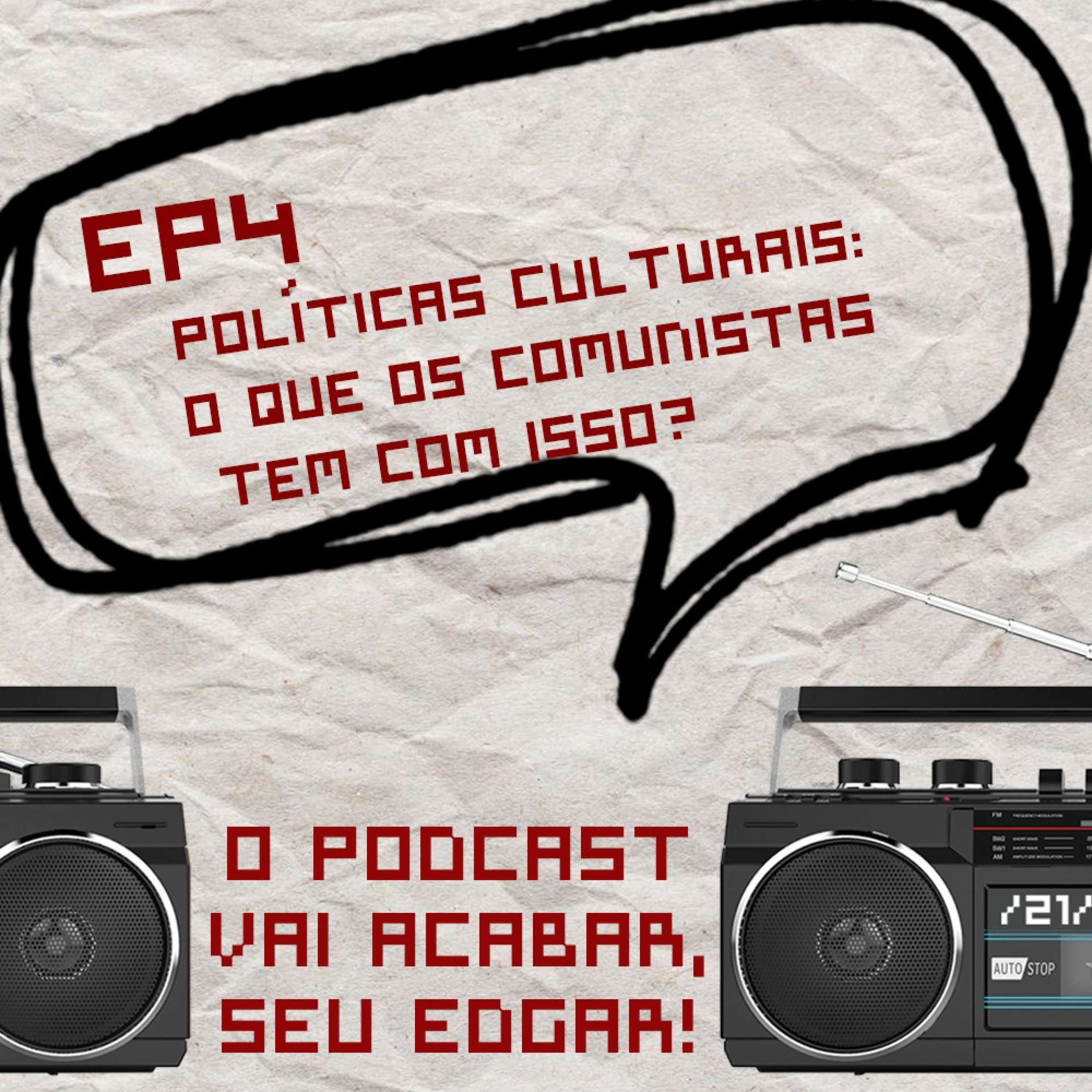Políticas culturais: o que os comunistas tem com isso?