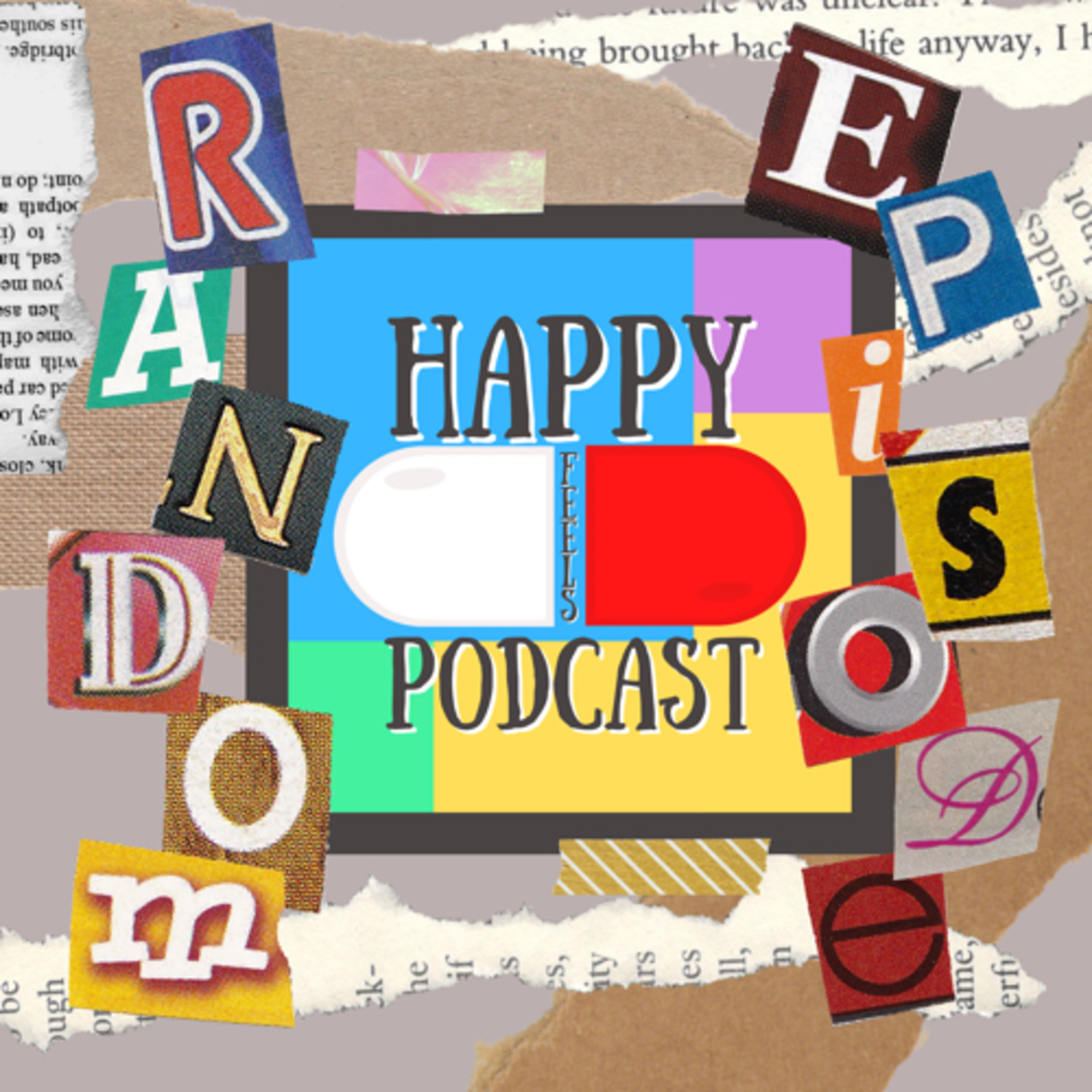 Happy Feels Podcast🌻