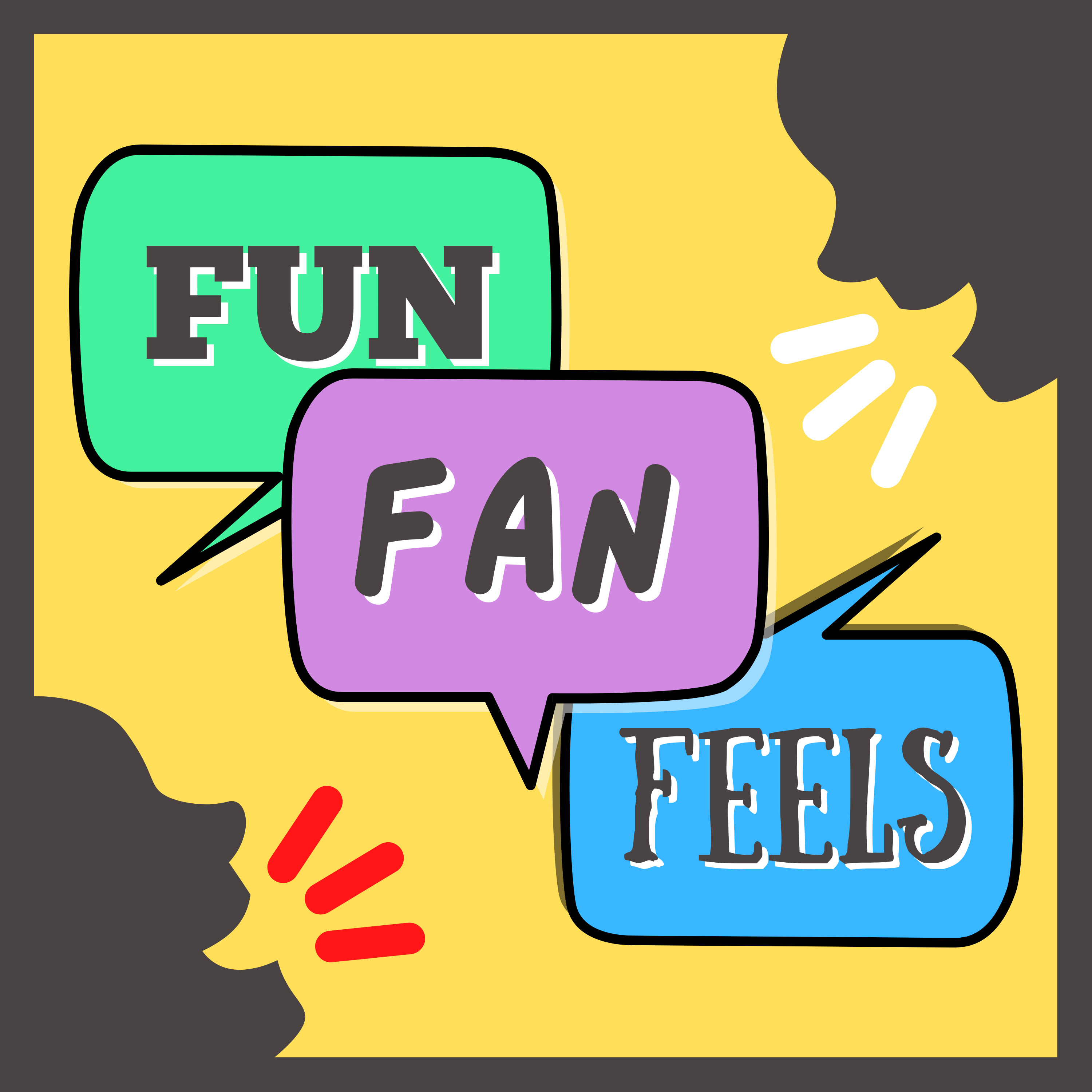 Happy Feels Podcast🌻