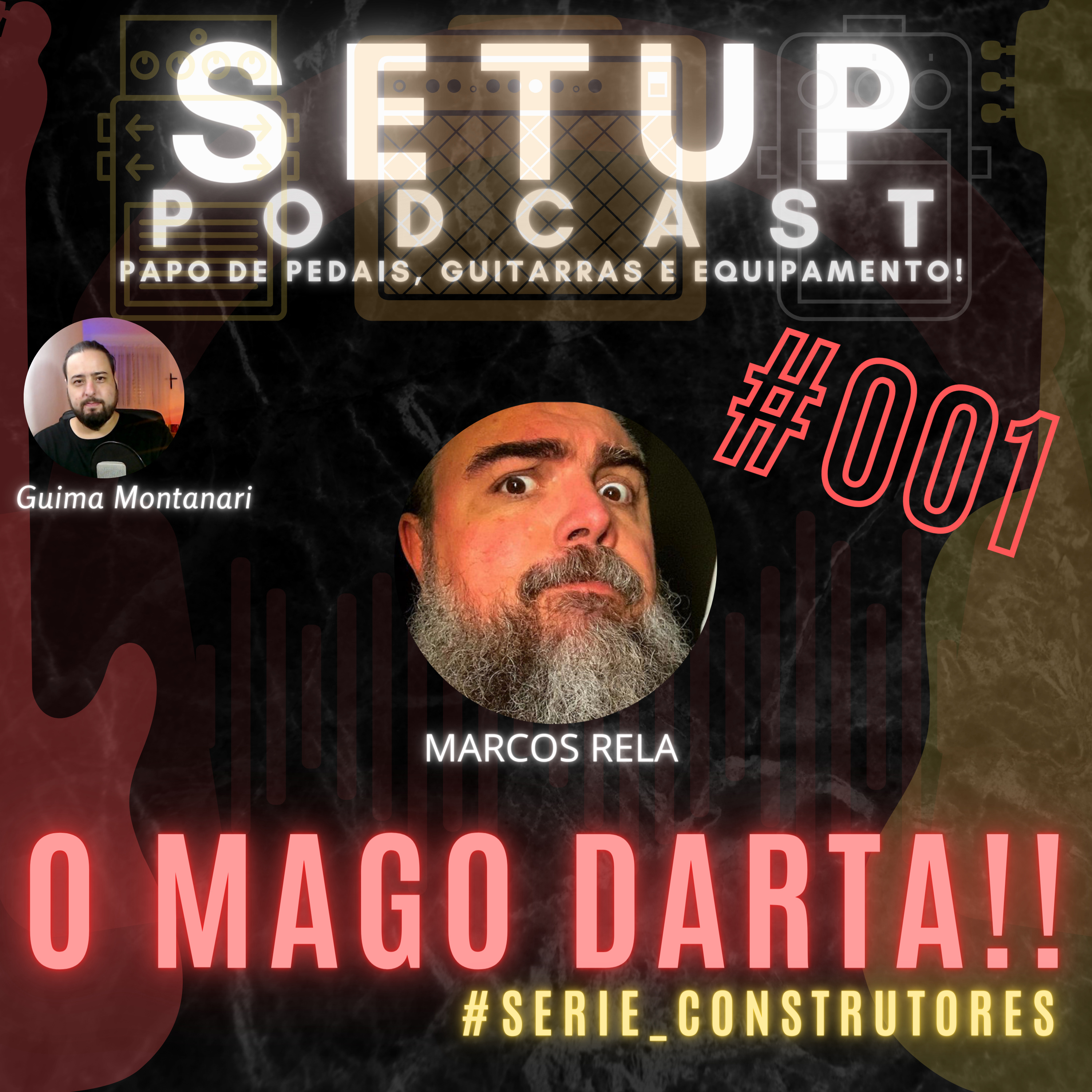 SETUP PODCAST