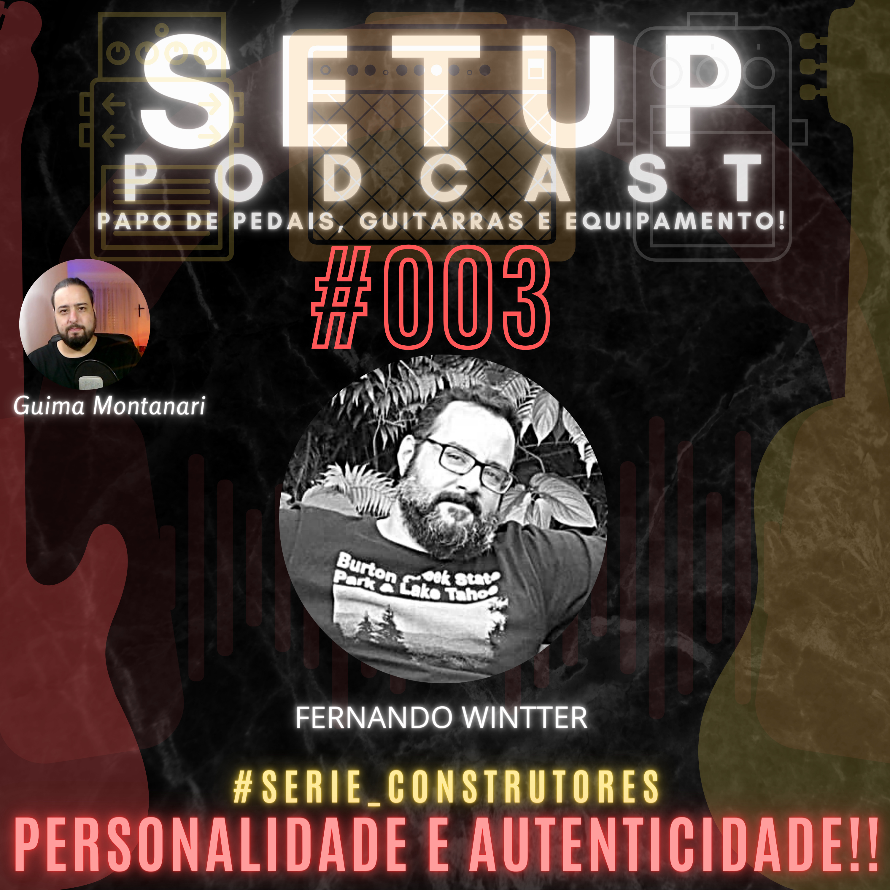 SETUP PODCAST
