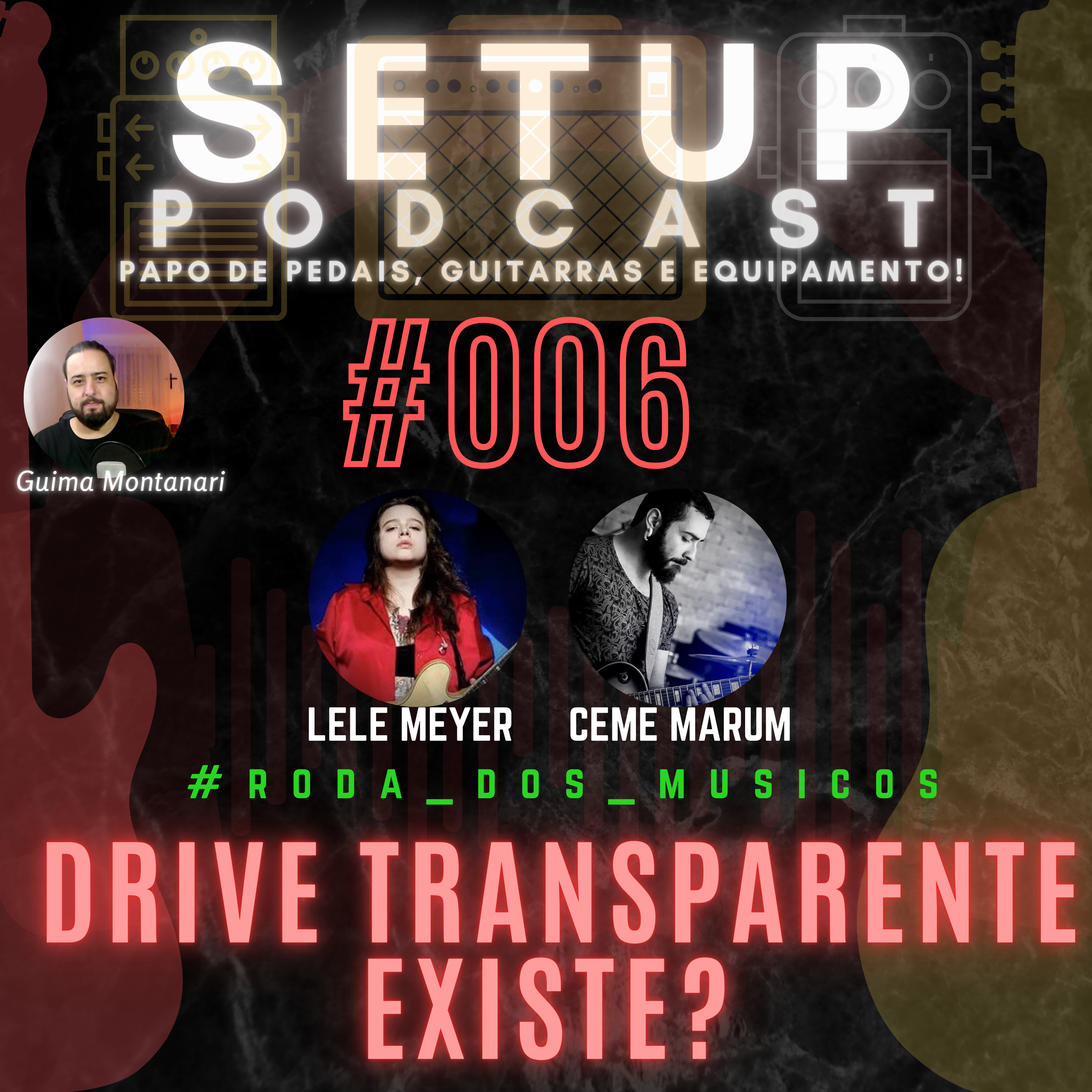 SETUP PODCAST
