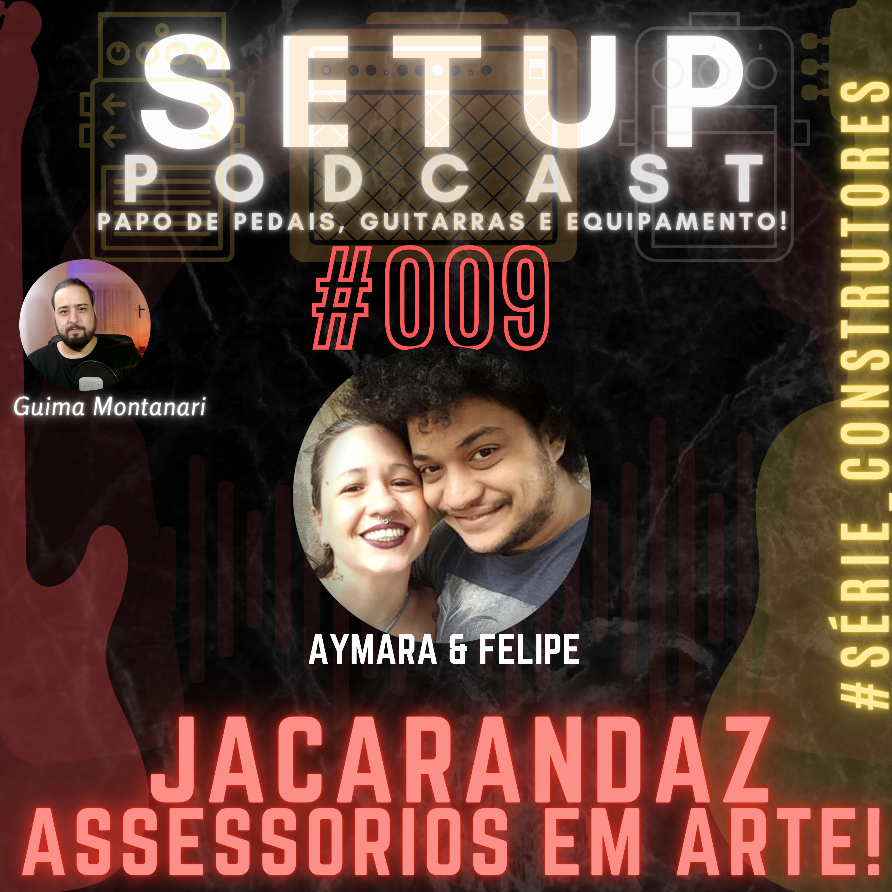 SETUP PODCAST