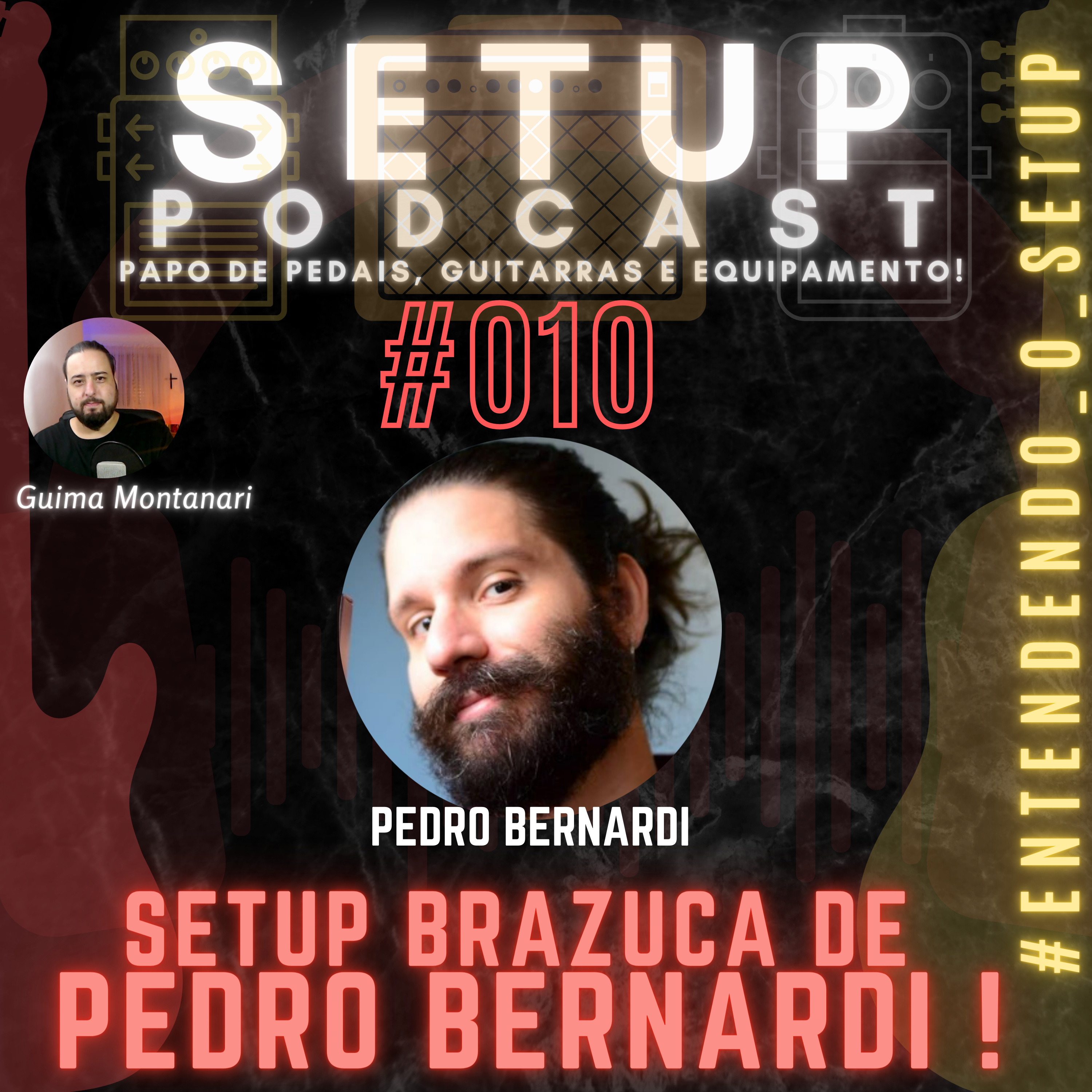 SETUP PODCAST