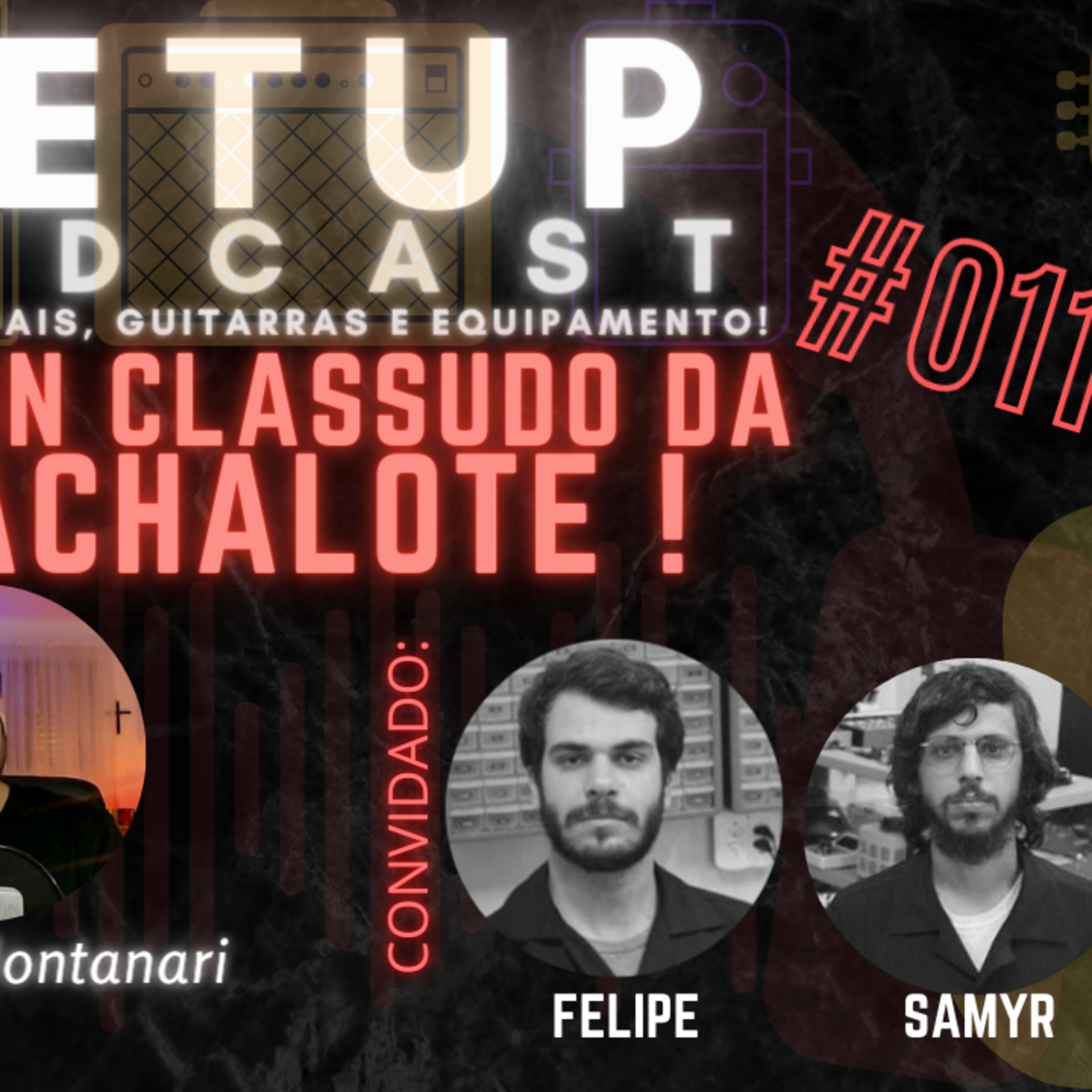 SETUP PODCAST