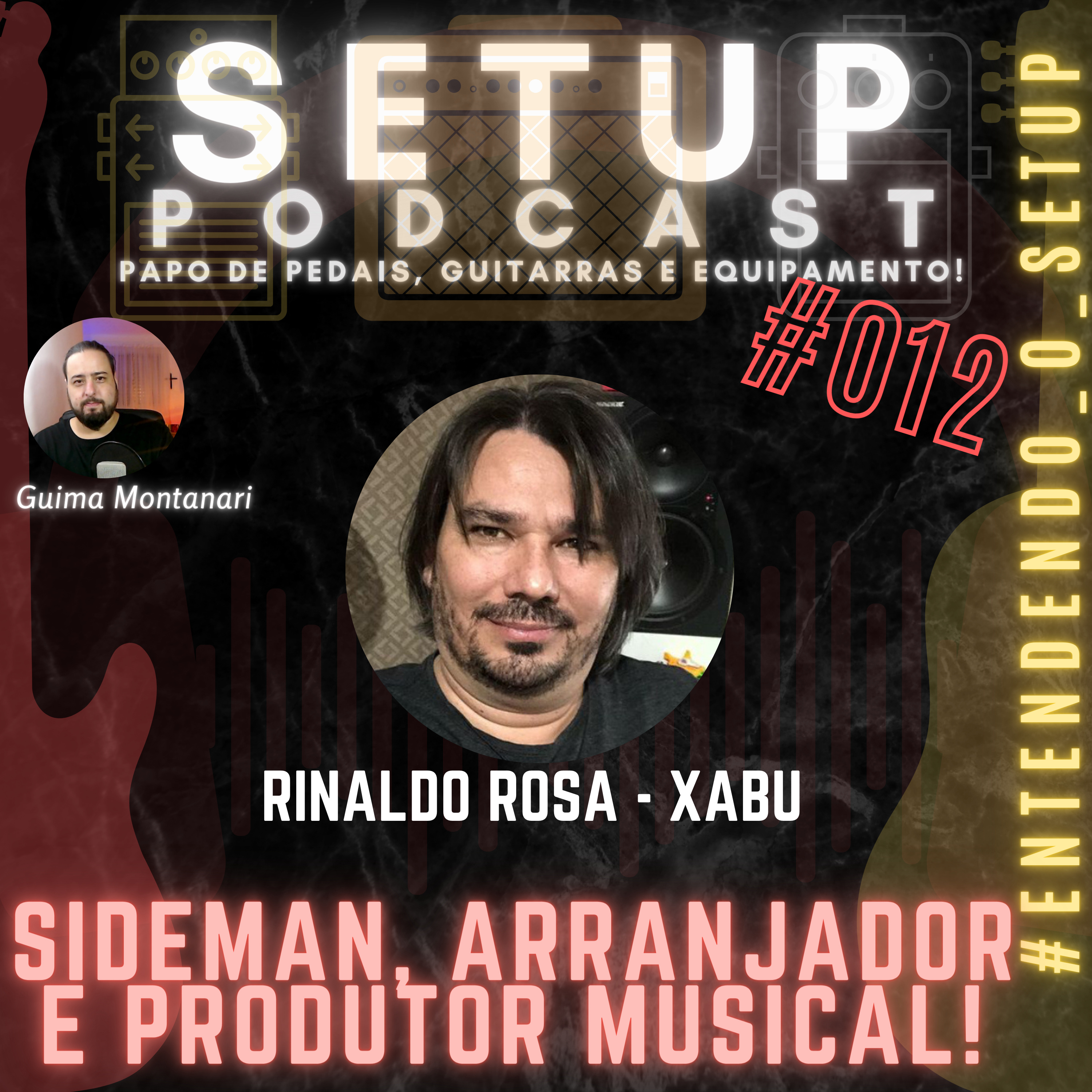 SETUP PODCAST