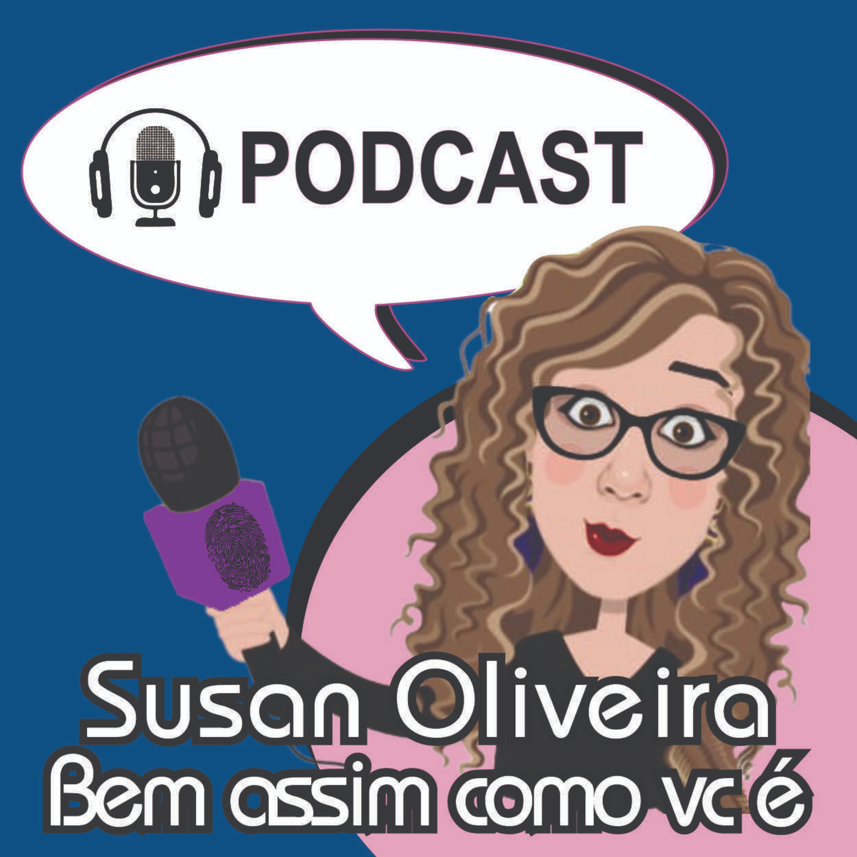 Susan Oliveira bemassimcomovce podcast