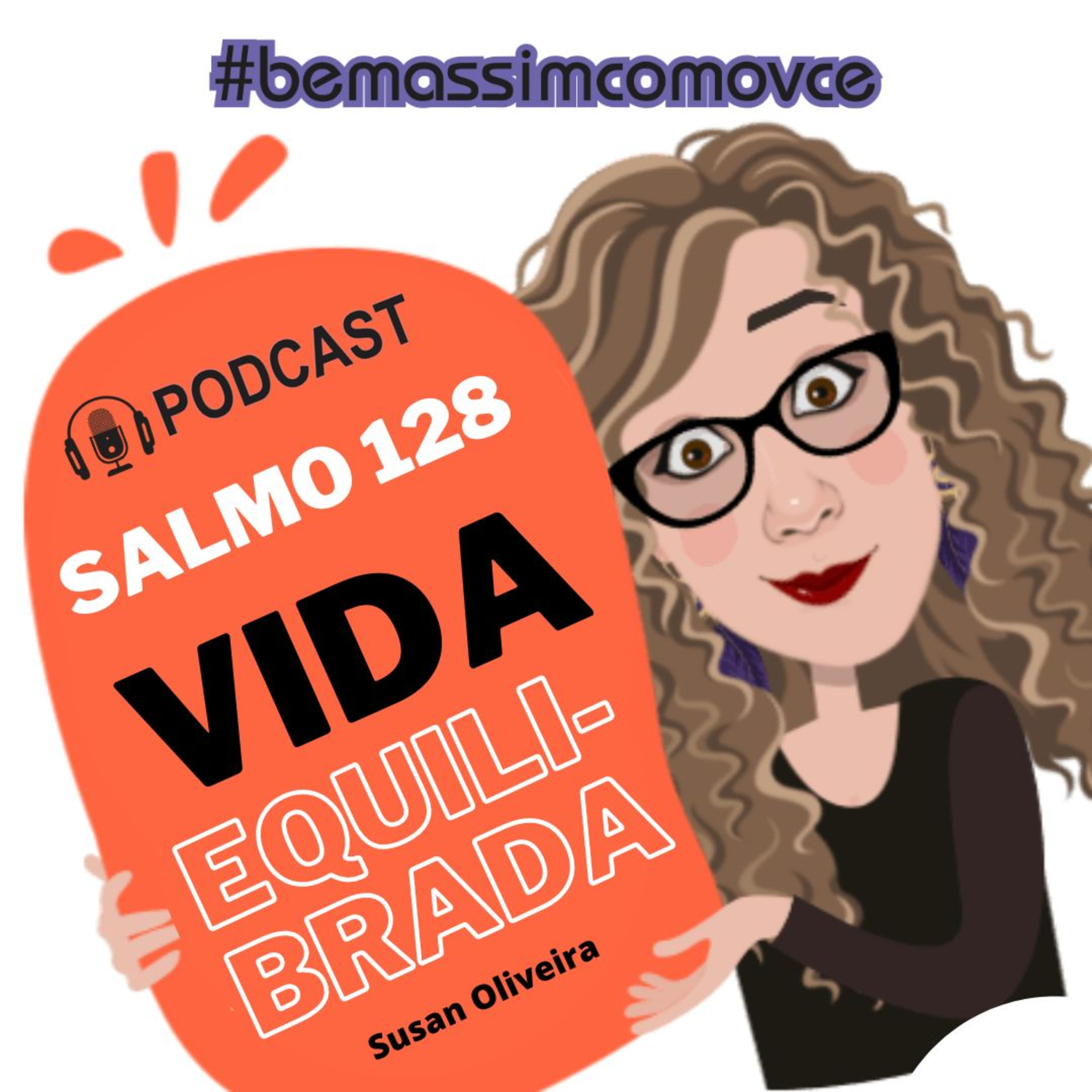 Susan Oliveira bemassimcomovce podcast