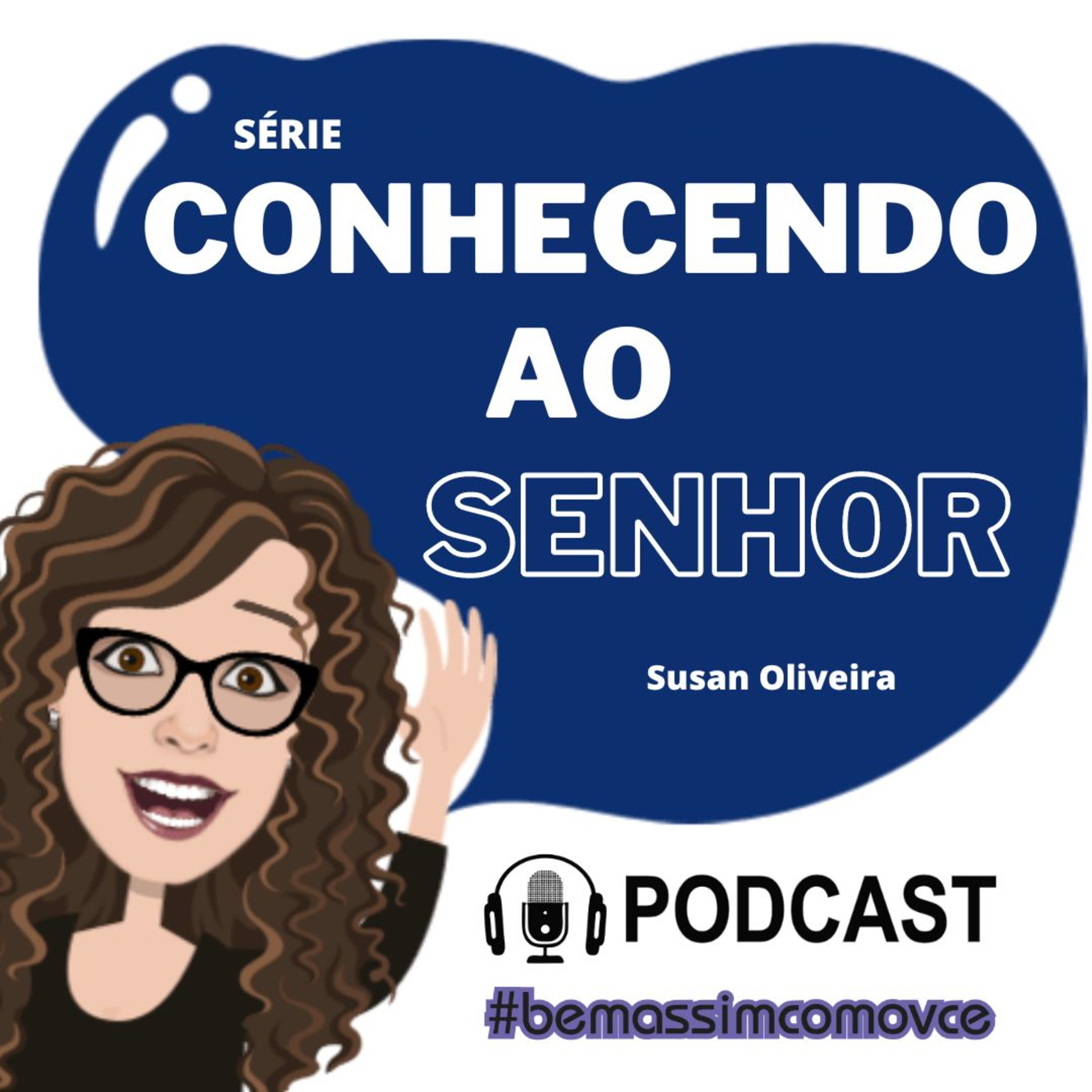Susan Oliveira bemassimcomovce podcast