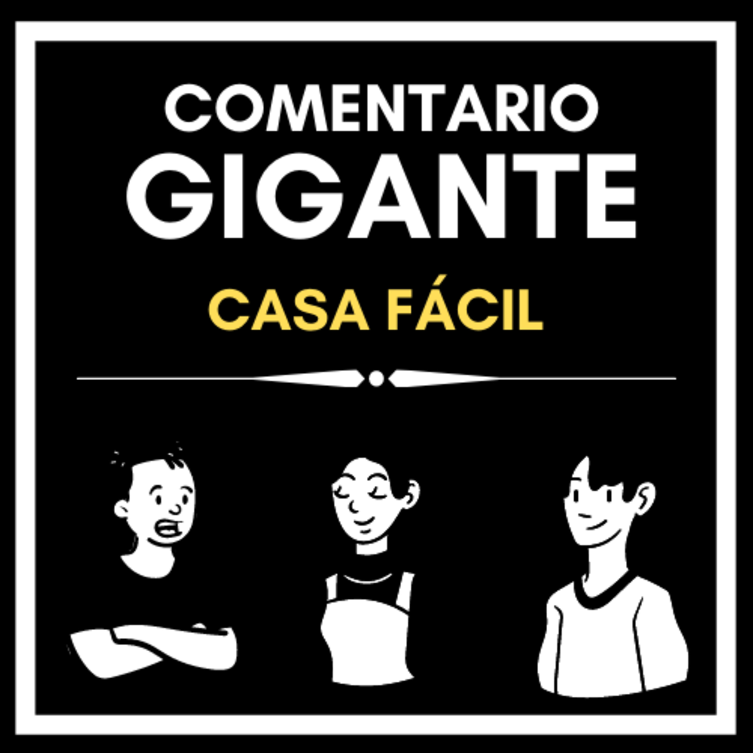 Casa Fácil episode artwork