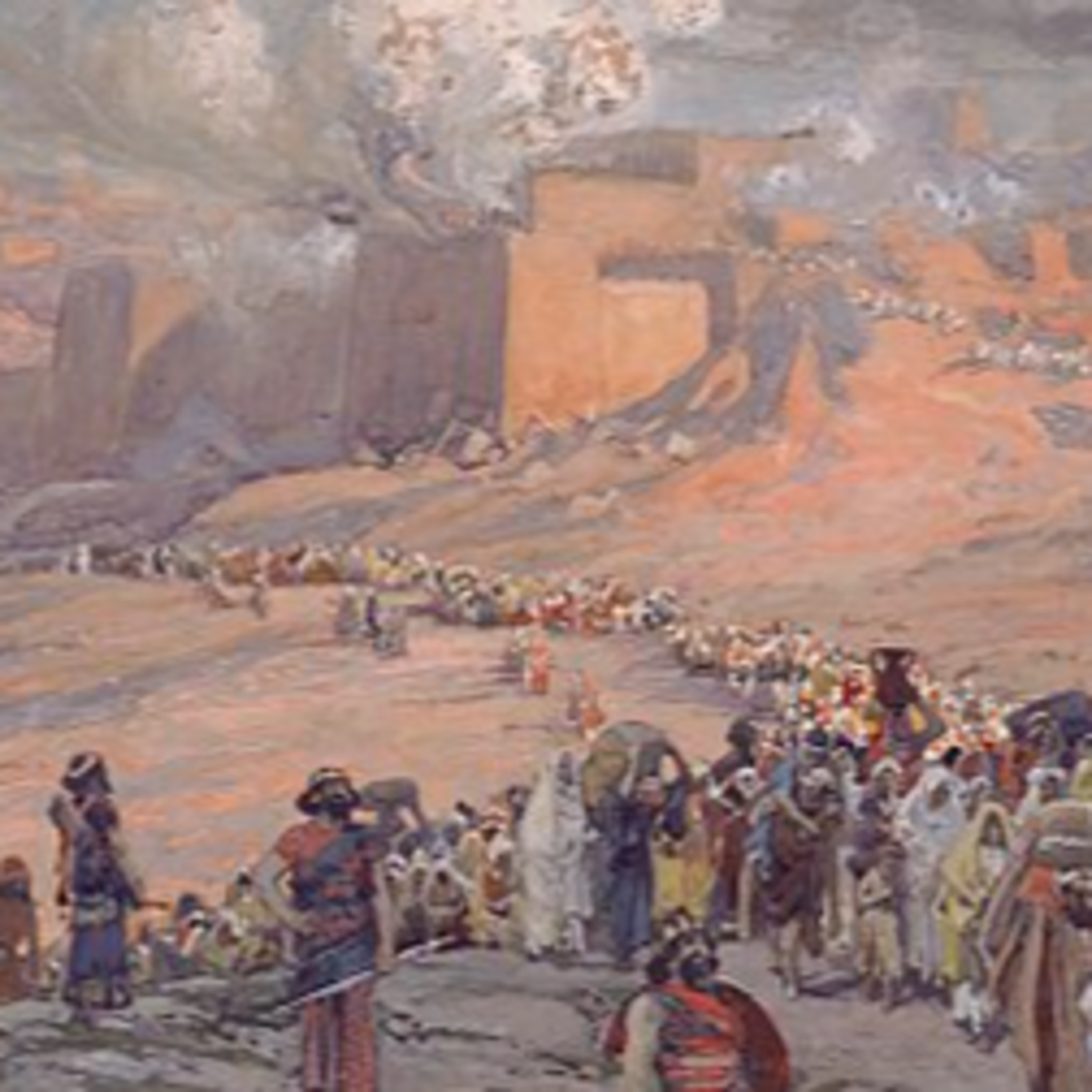 COMPAÑEROS DE CAMINO