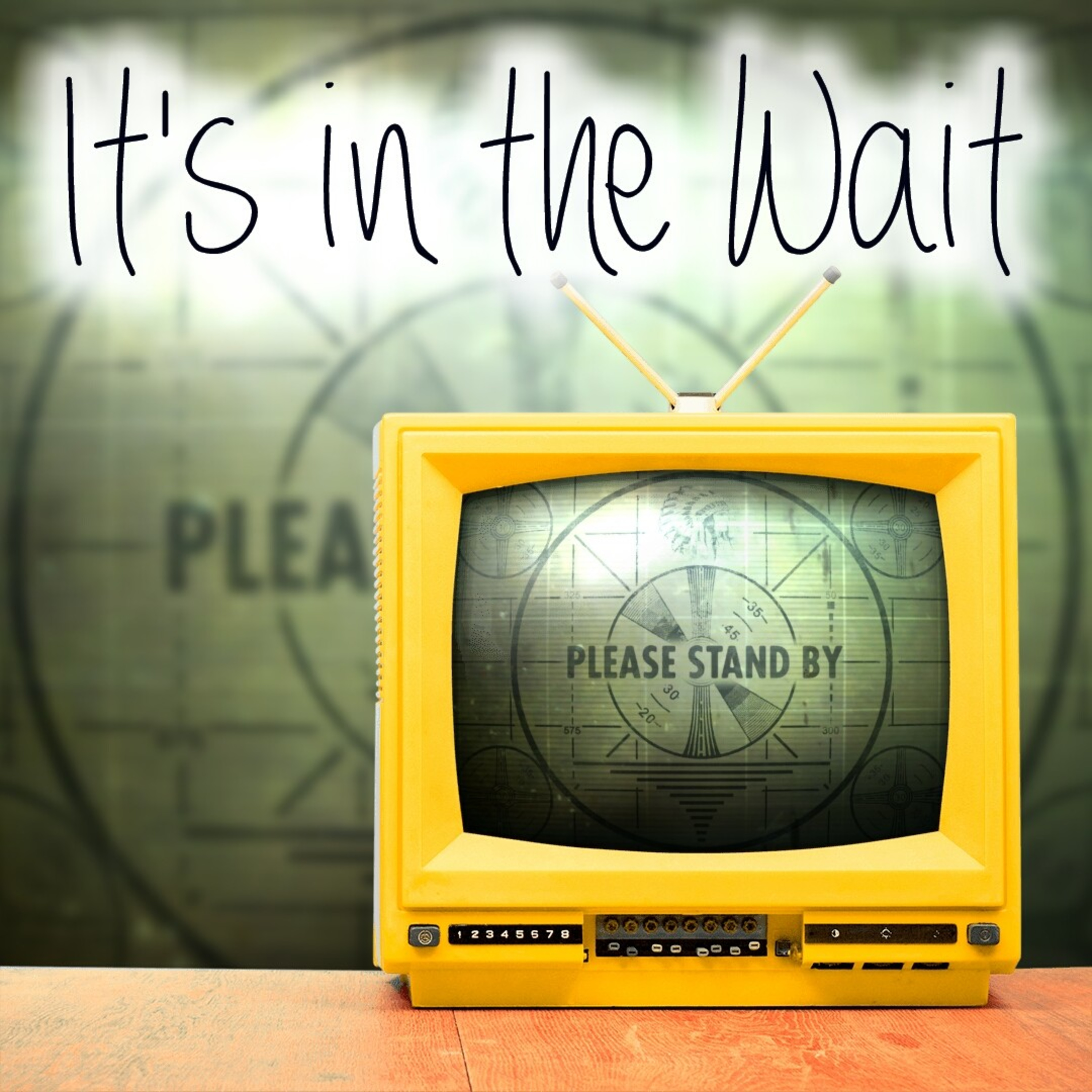 It's In The Wait- Unexpected Warrior Devotion episode artwork
