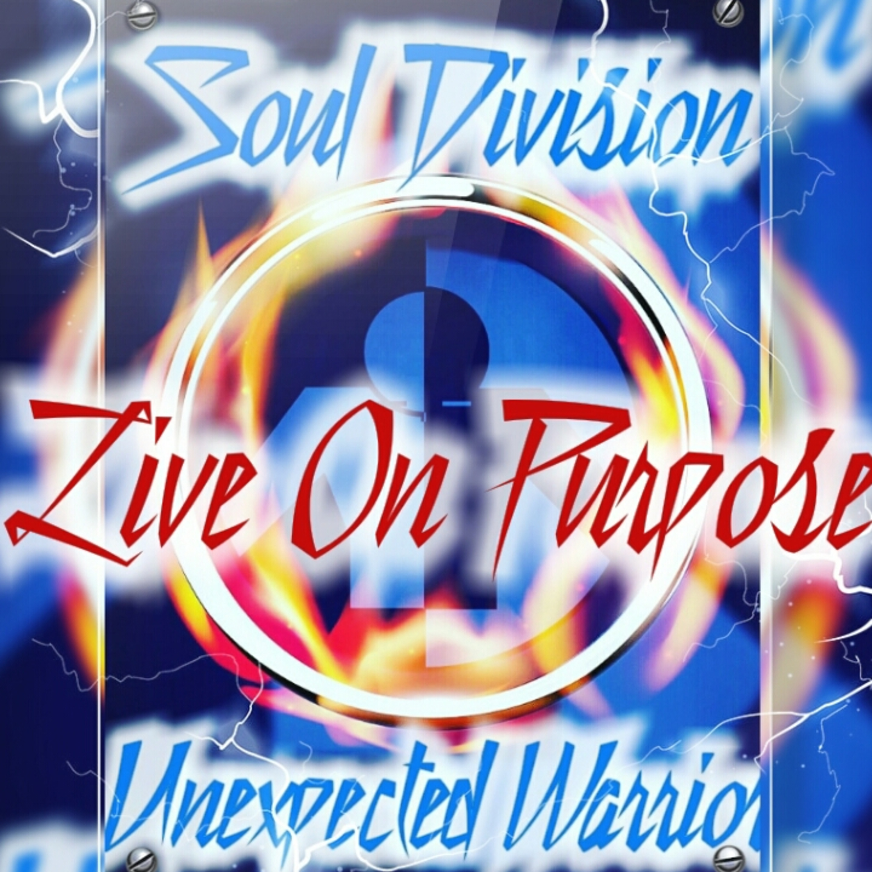 Live On Purpose! Unexpected Warrior Devotion episode artwork