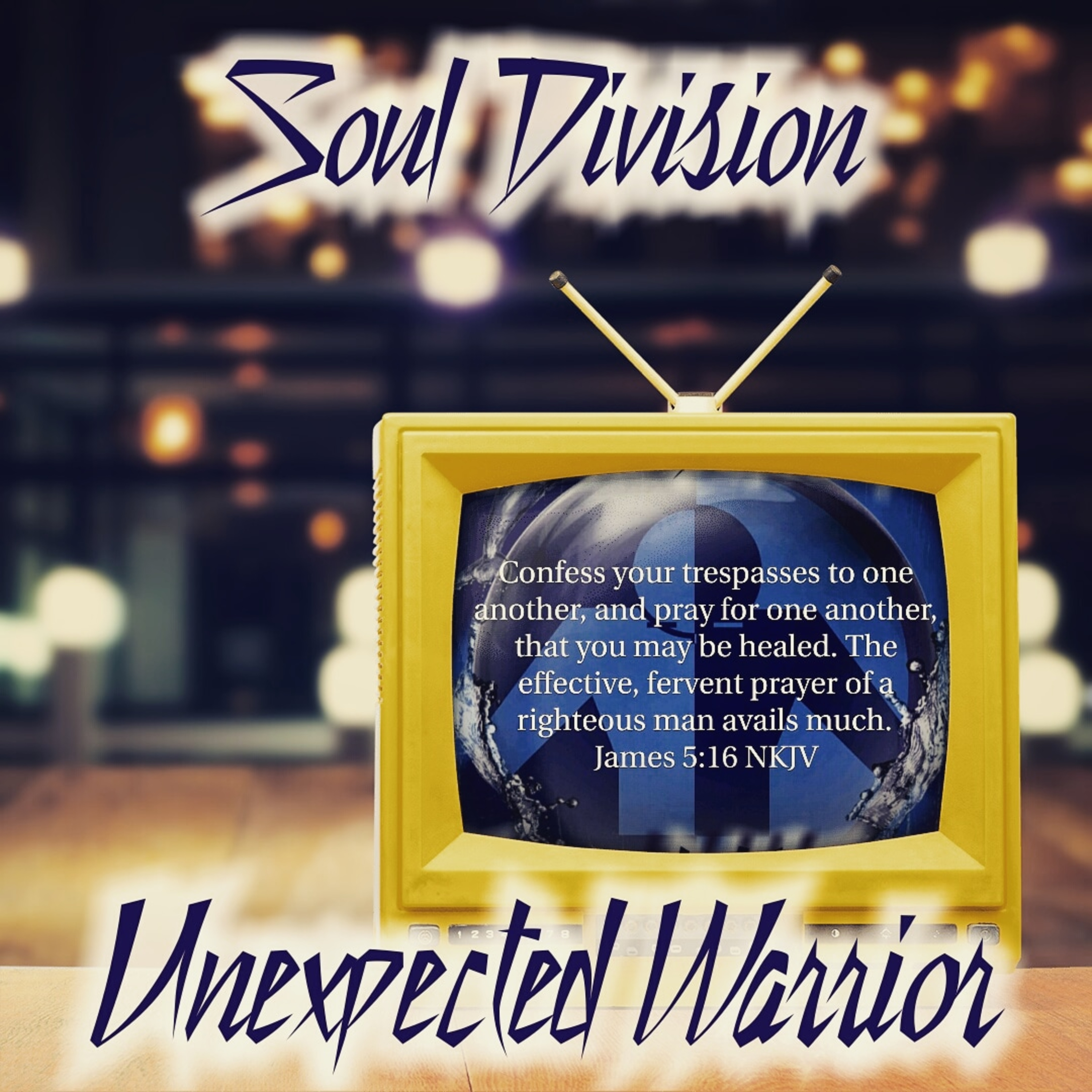 Journey of an Unexpected Warrior