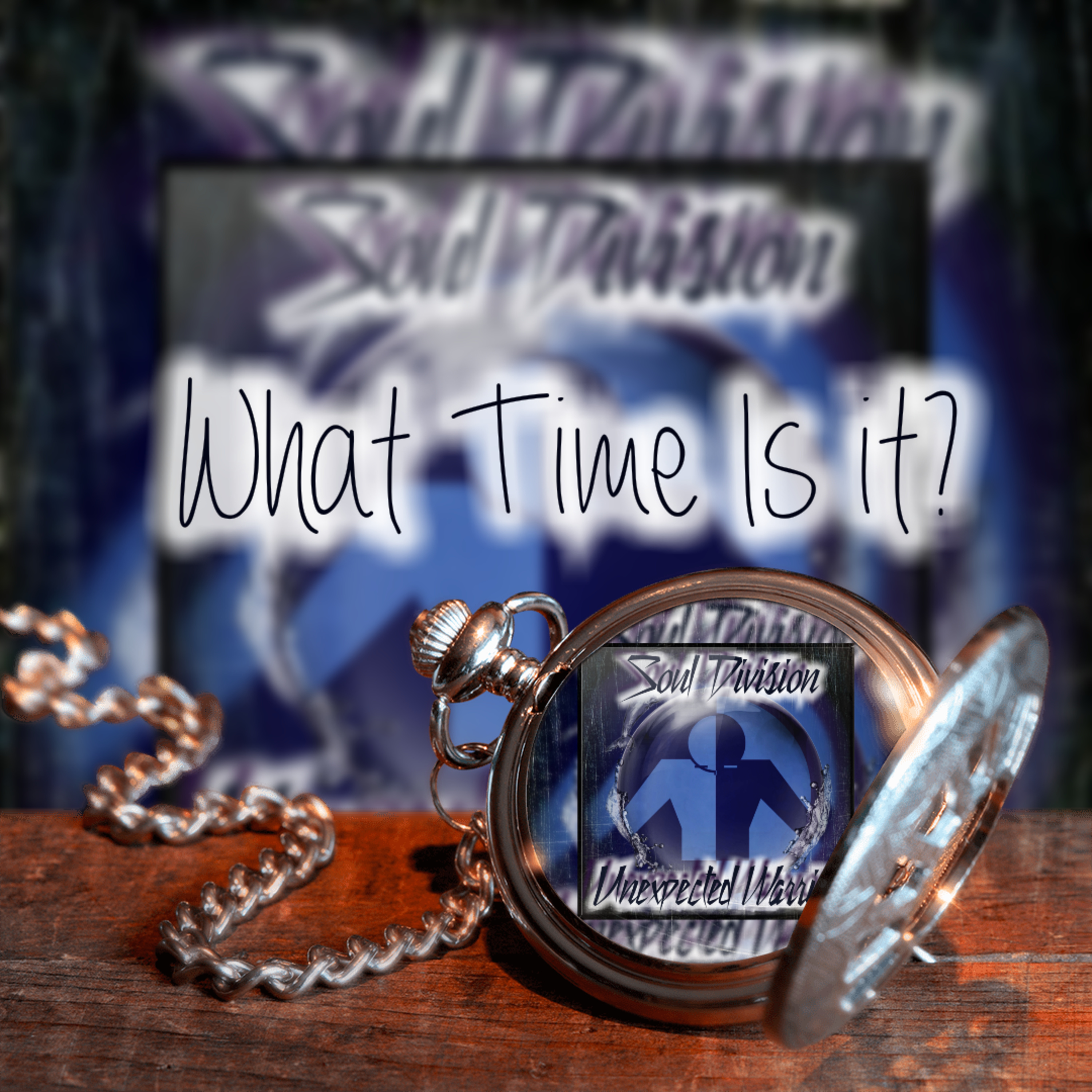 What Time is It? Unexpected Warrior Devotion episode artwork