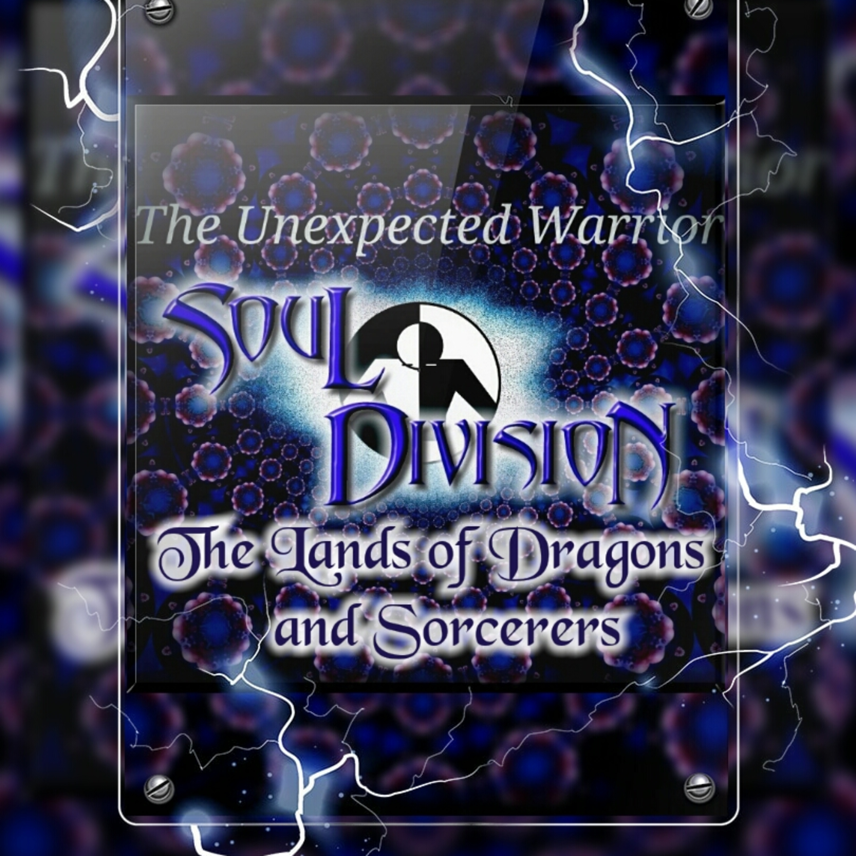 The Lands of Dragons & Sorcerers - Unexpected Warrior Devotion episode artwork