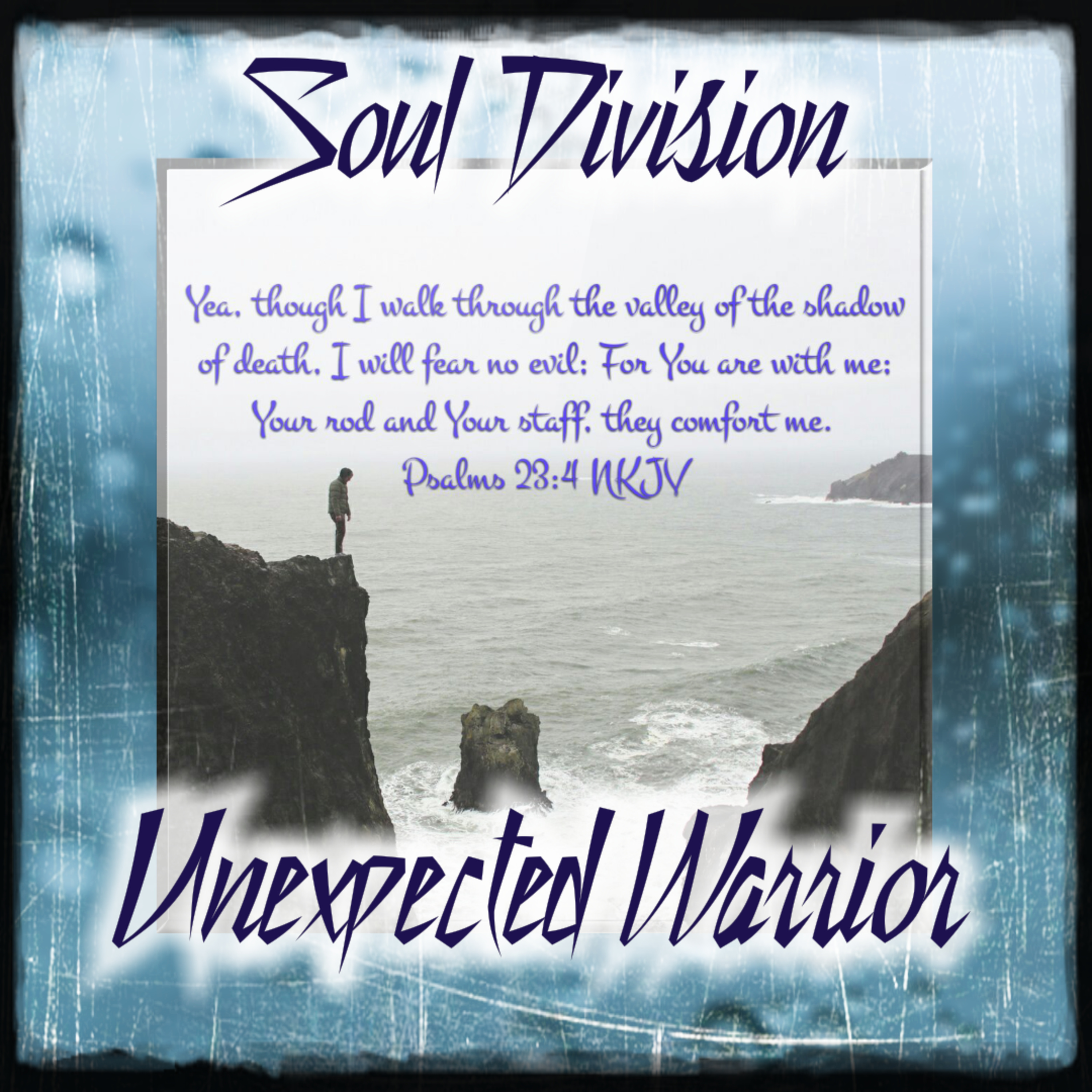 Unexpected Warrior Verse of the Day! March 21st episode artwork