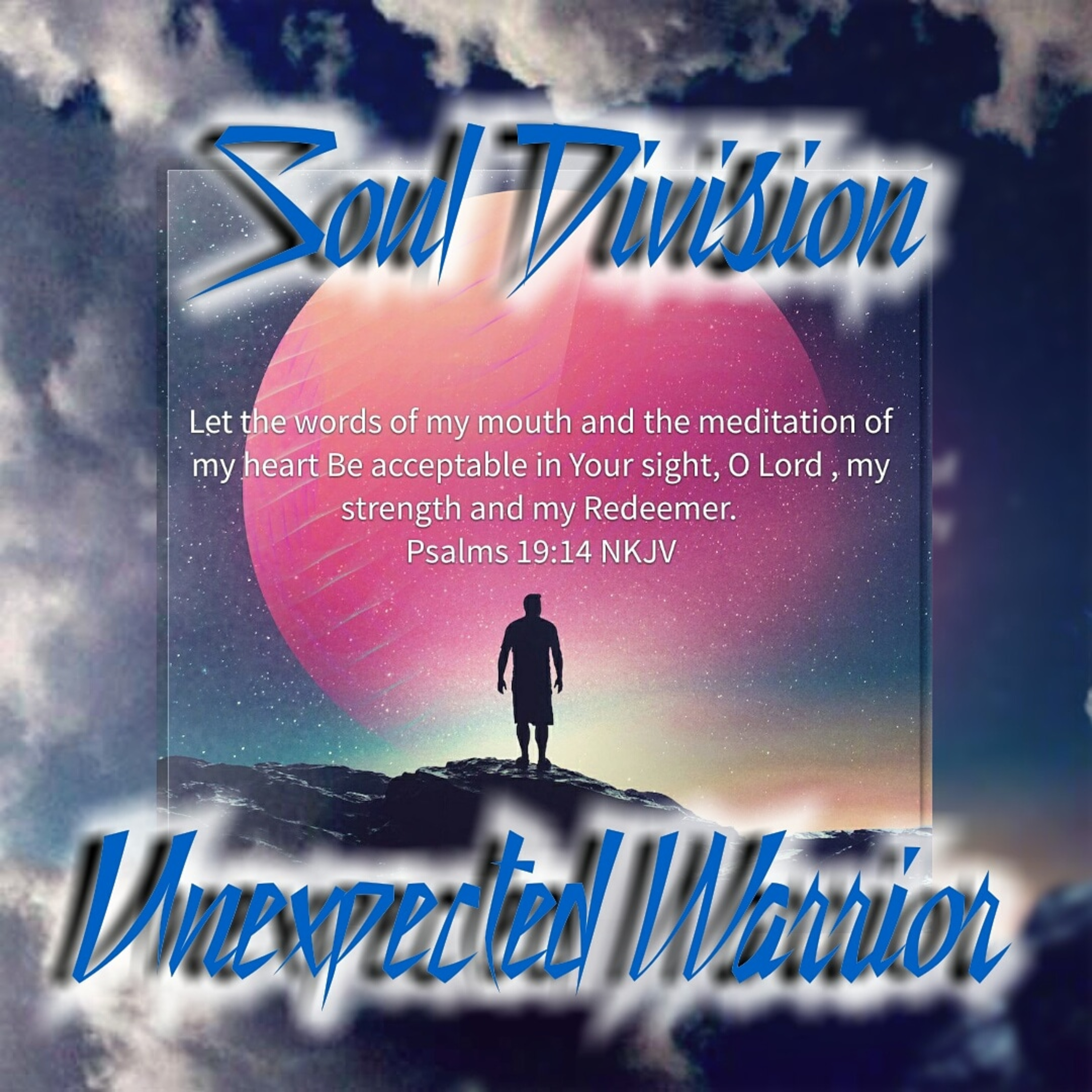 Unexpected Warriors Verse of the Day! March 25th episode artwork
