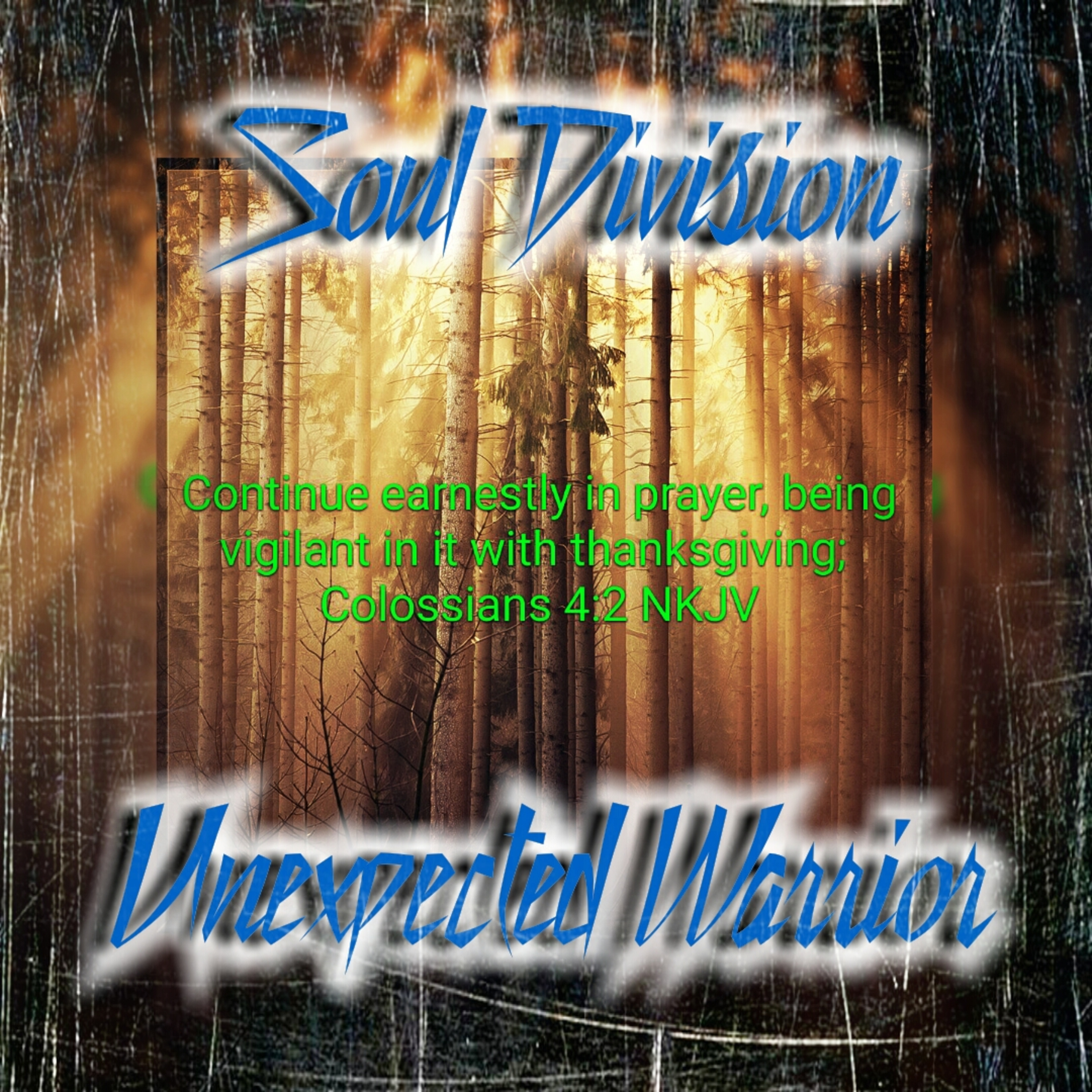 National Day of Prayer - Unexpected Warrior Verse of the Day! May 2nd episode artwork