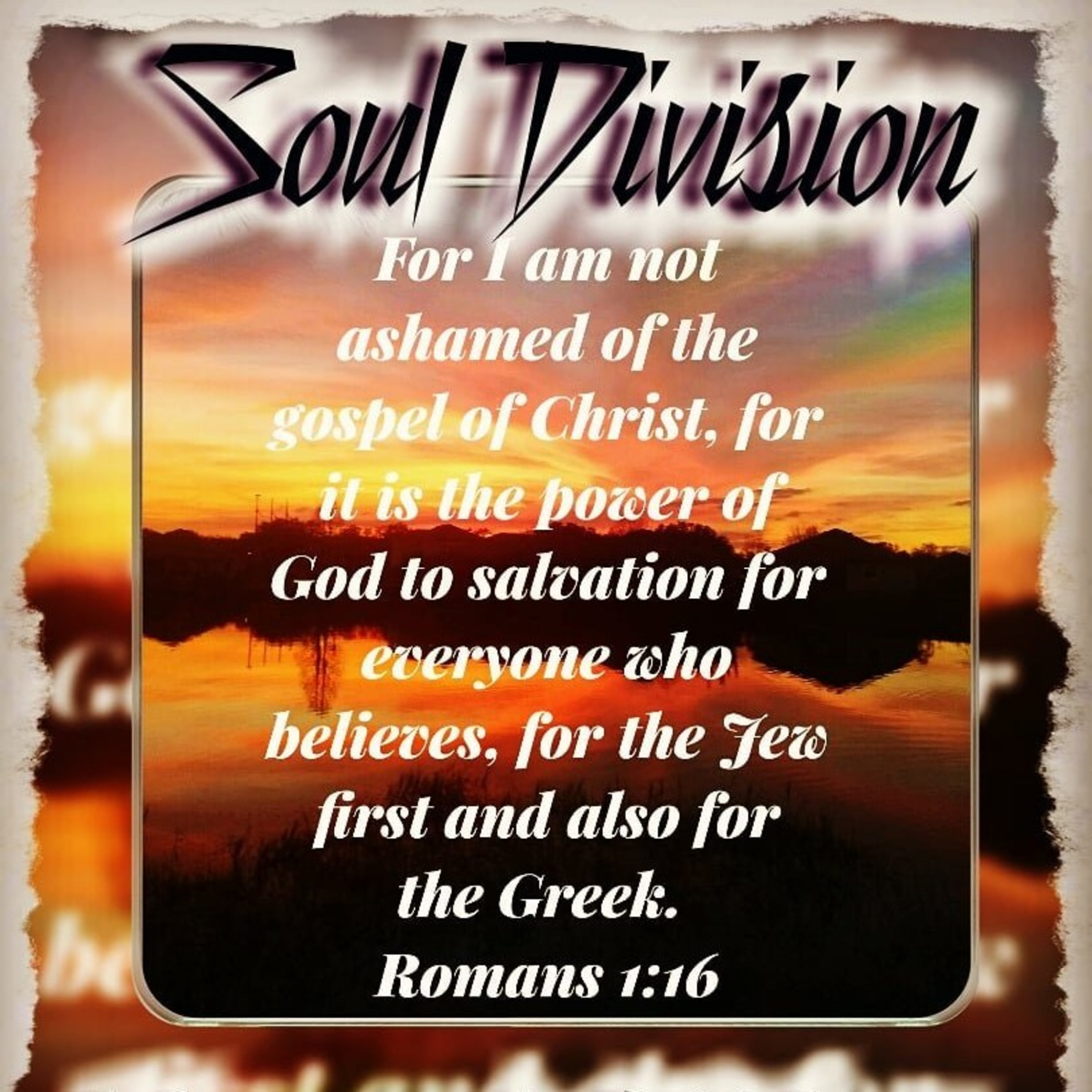 The Unexpected Warrior Daily Verse -May 17, 2020
