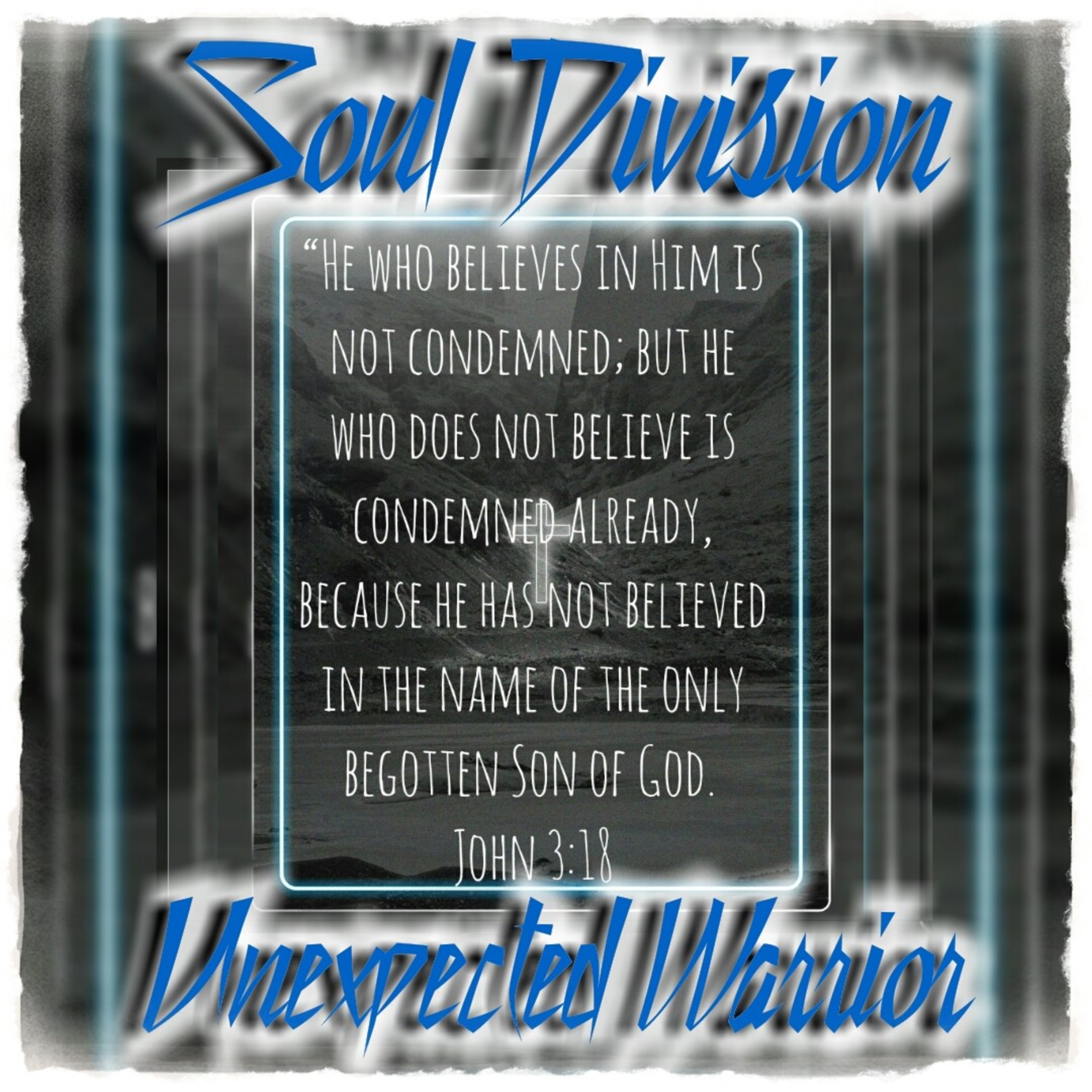 The Unexpected Warrior Daily Verse - May 19, 2020