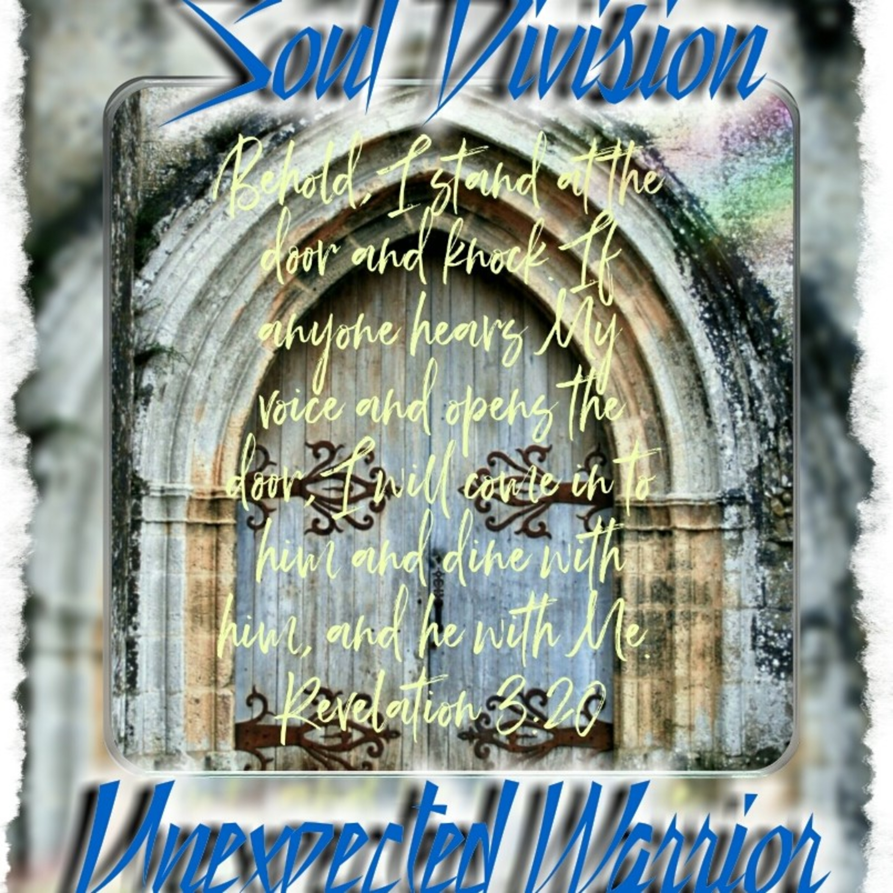An Unexpected Warrior Daily Verse for May 20,2020