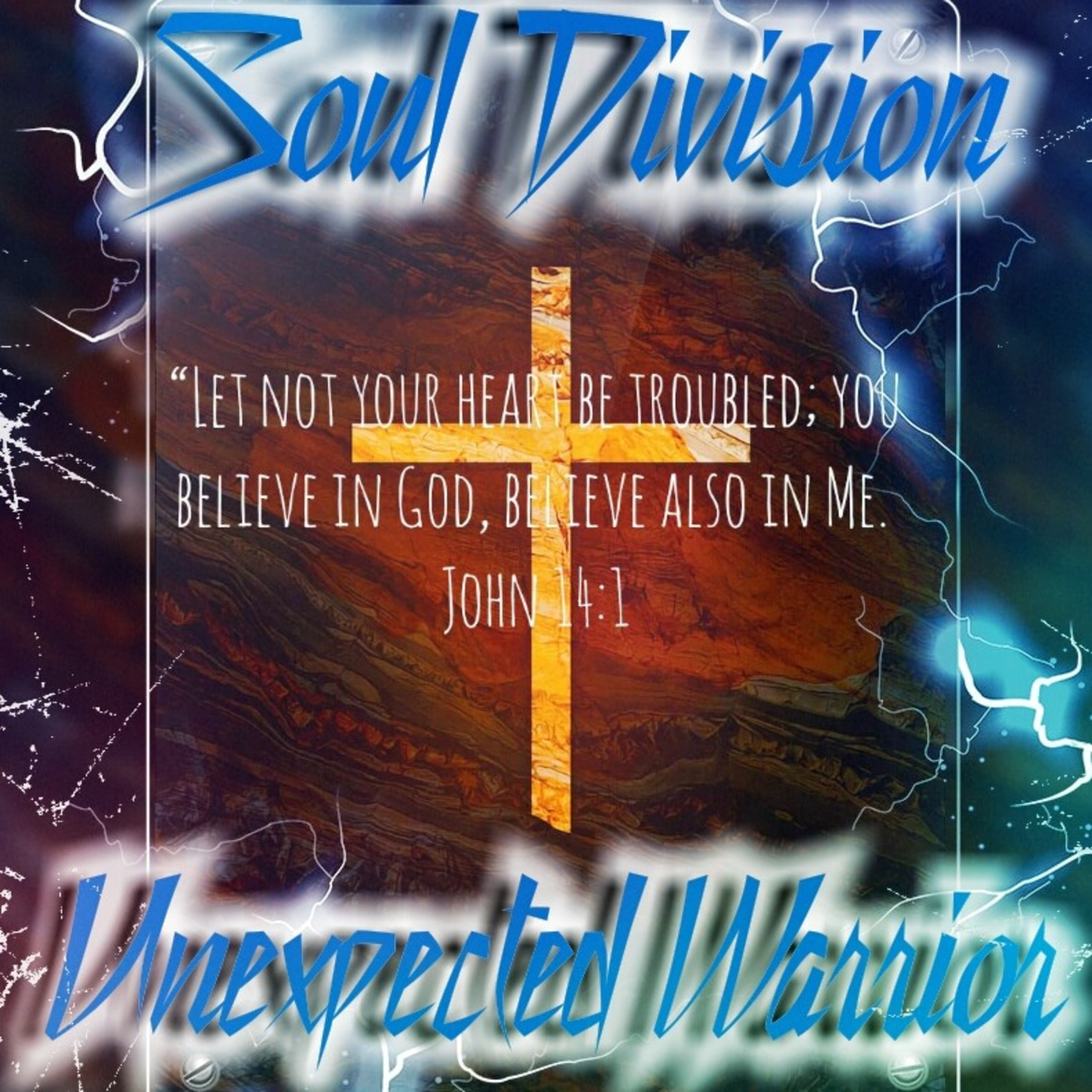 An Unexpected Warrior Daily Verse - May 21, 2020
