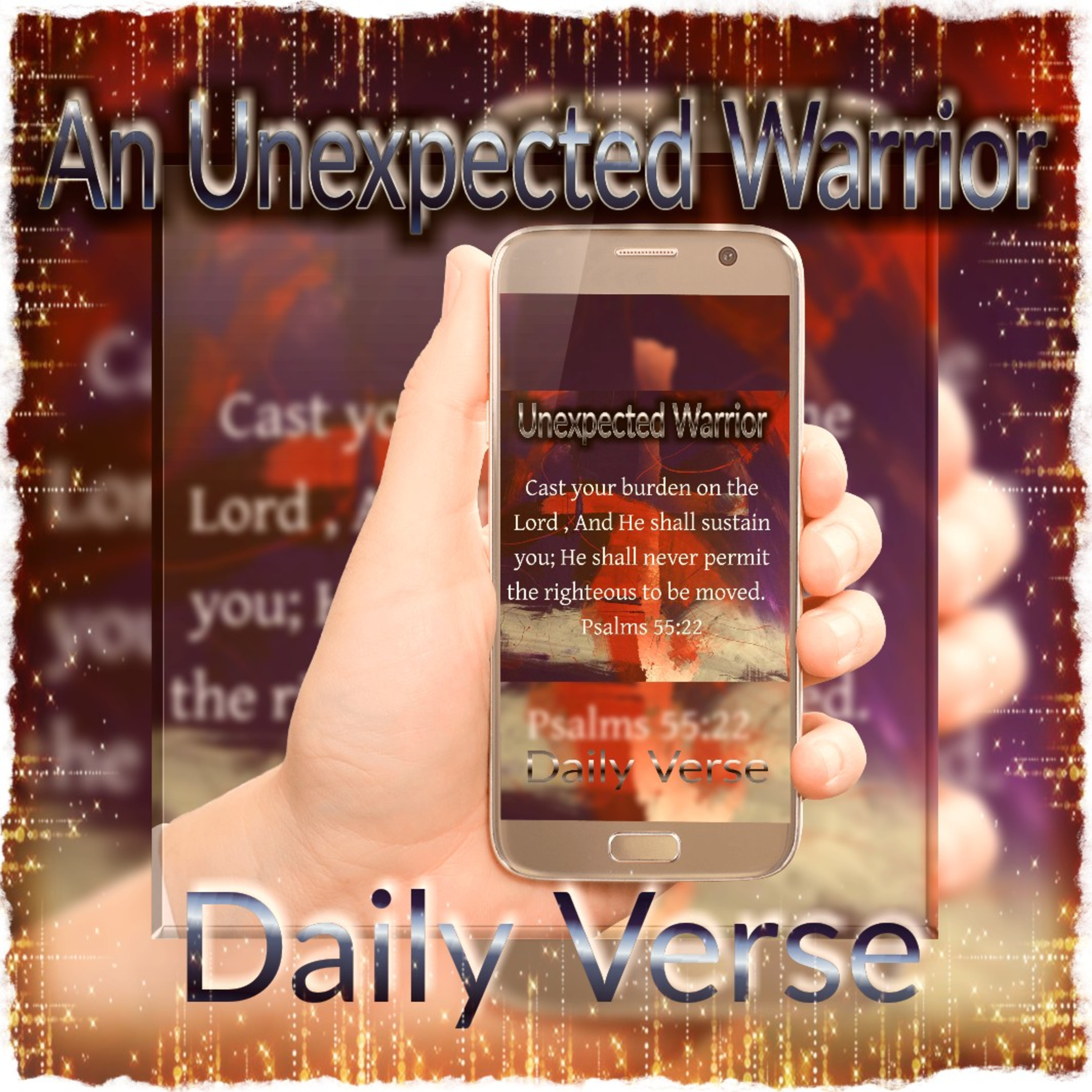 An Unexpected Warrior Daily Verse - May 28, 2020