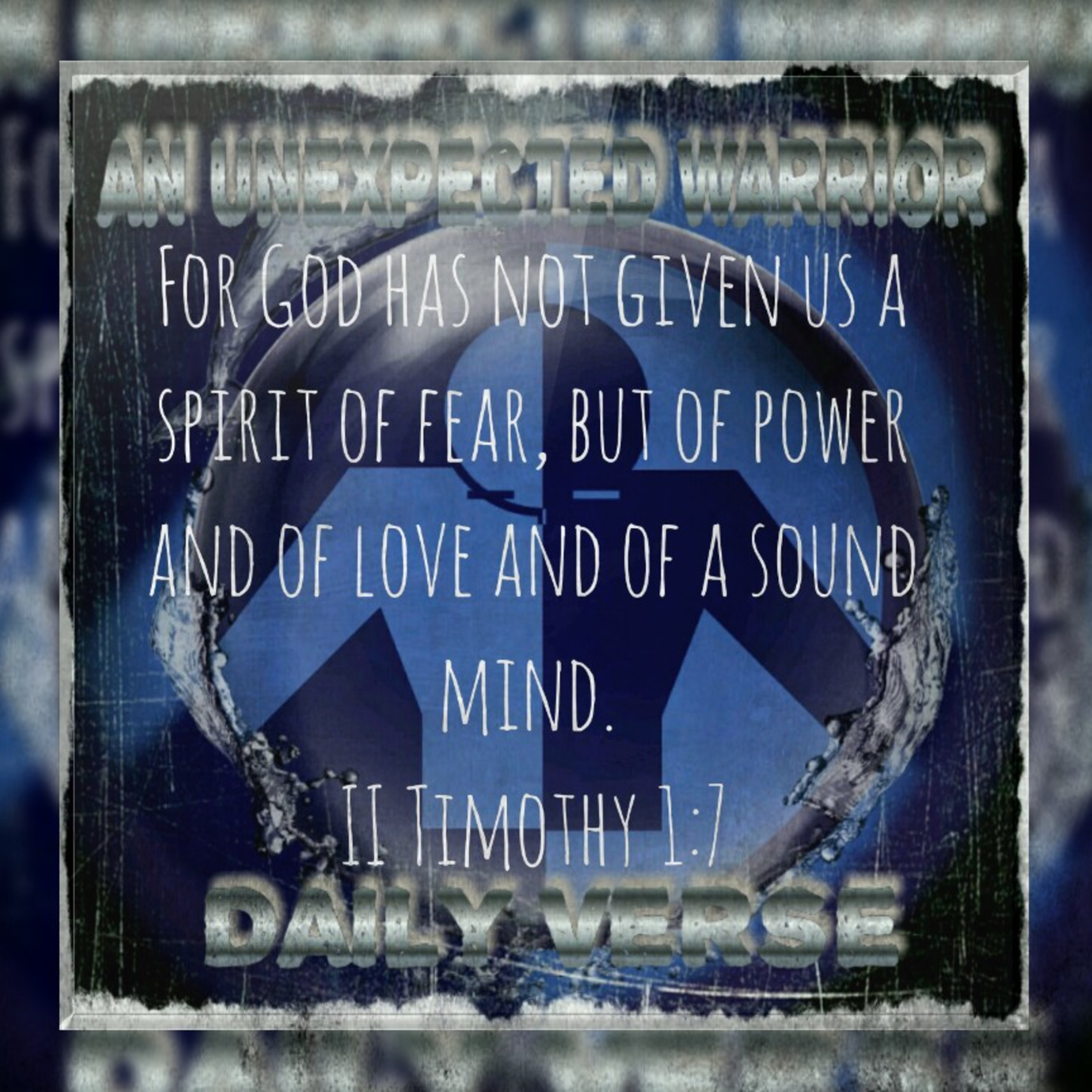 Journey of an Unexpected Warrior