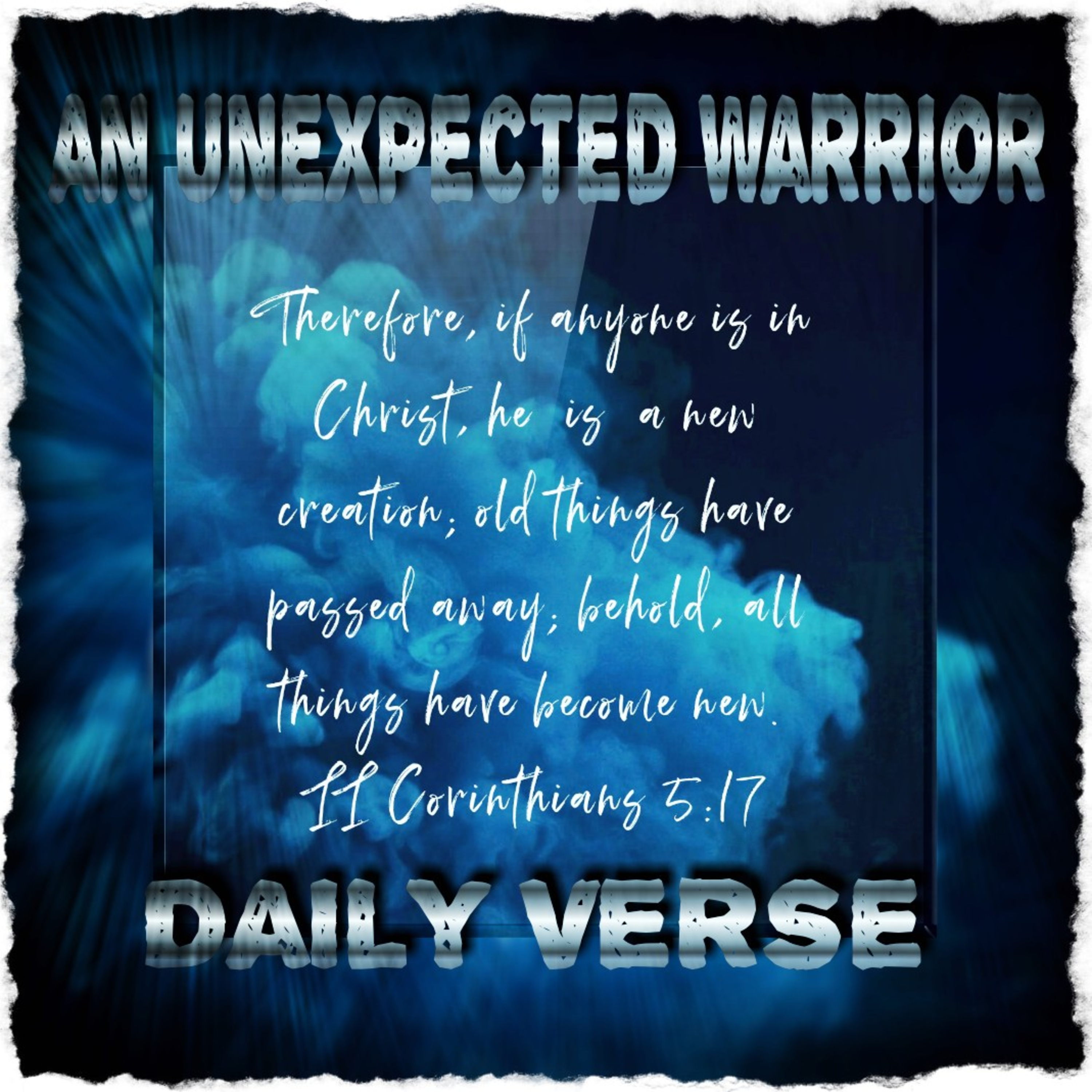 Journey of an Unexpected Warrior